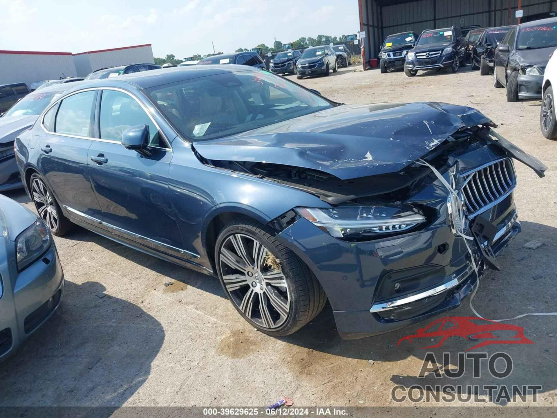 VOLVO S90 2023 - LVY062MNXPP320615