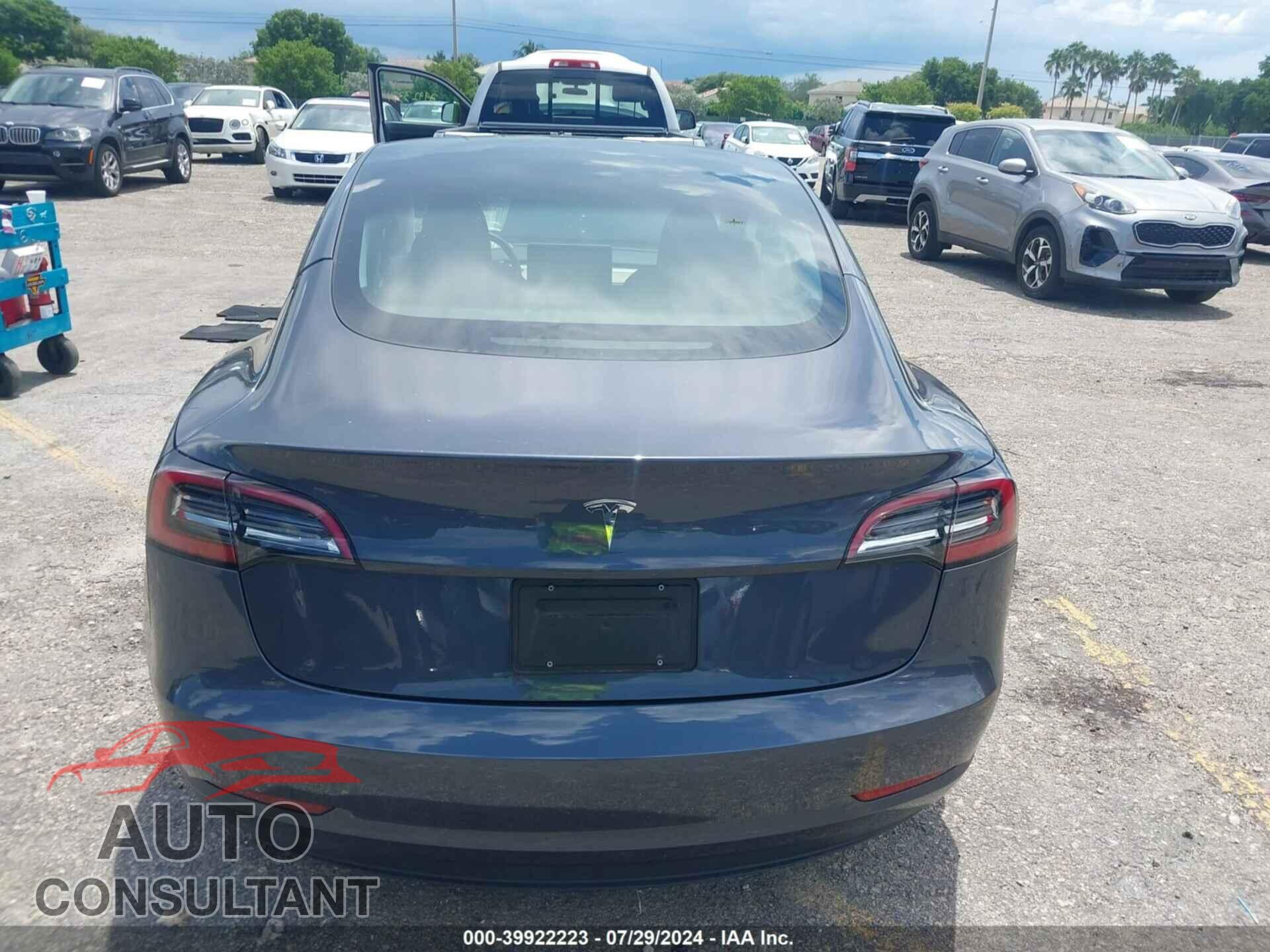 TESLA MODEL 3 2023 - 5YJ3E1EA0PF673095