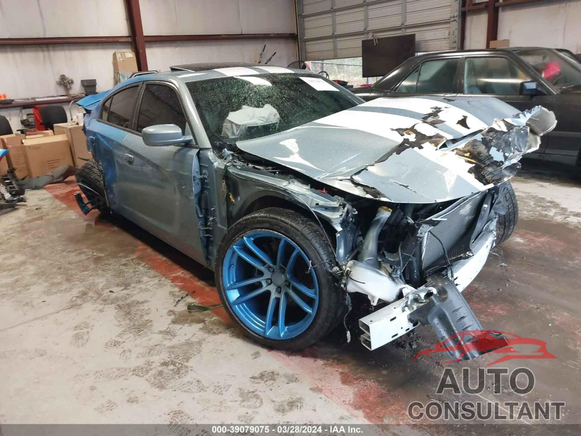 DODGE CHARGER 2019 - 2C3CDXGJ6KH760476