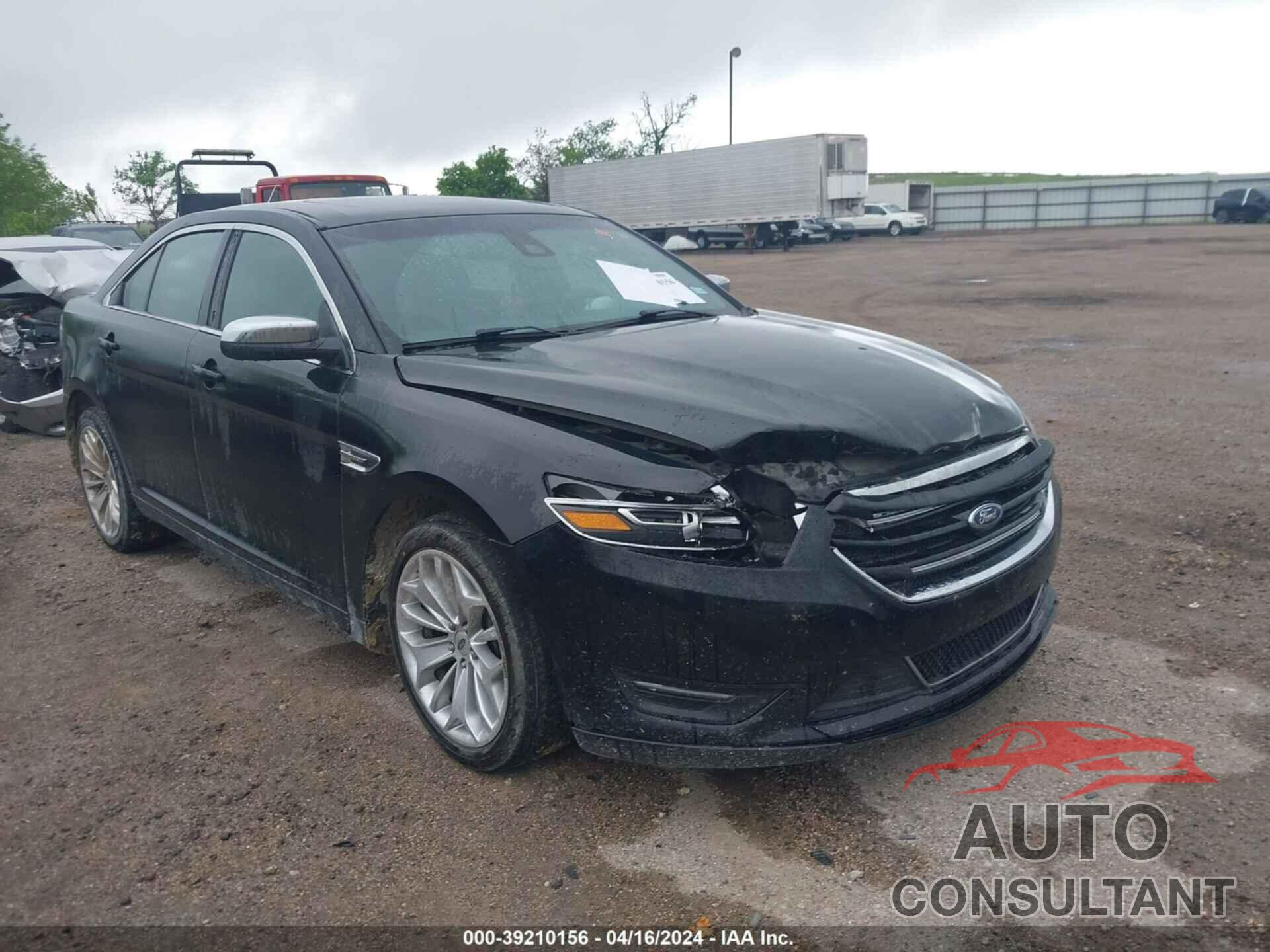 FORD TAURUS 2017 - 1FAHP2F81HG123421