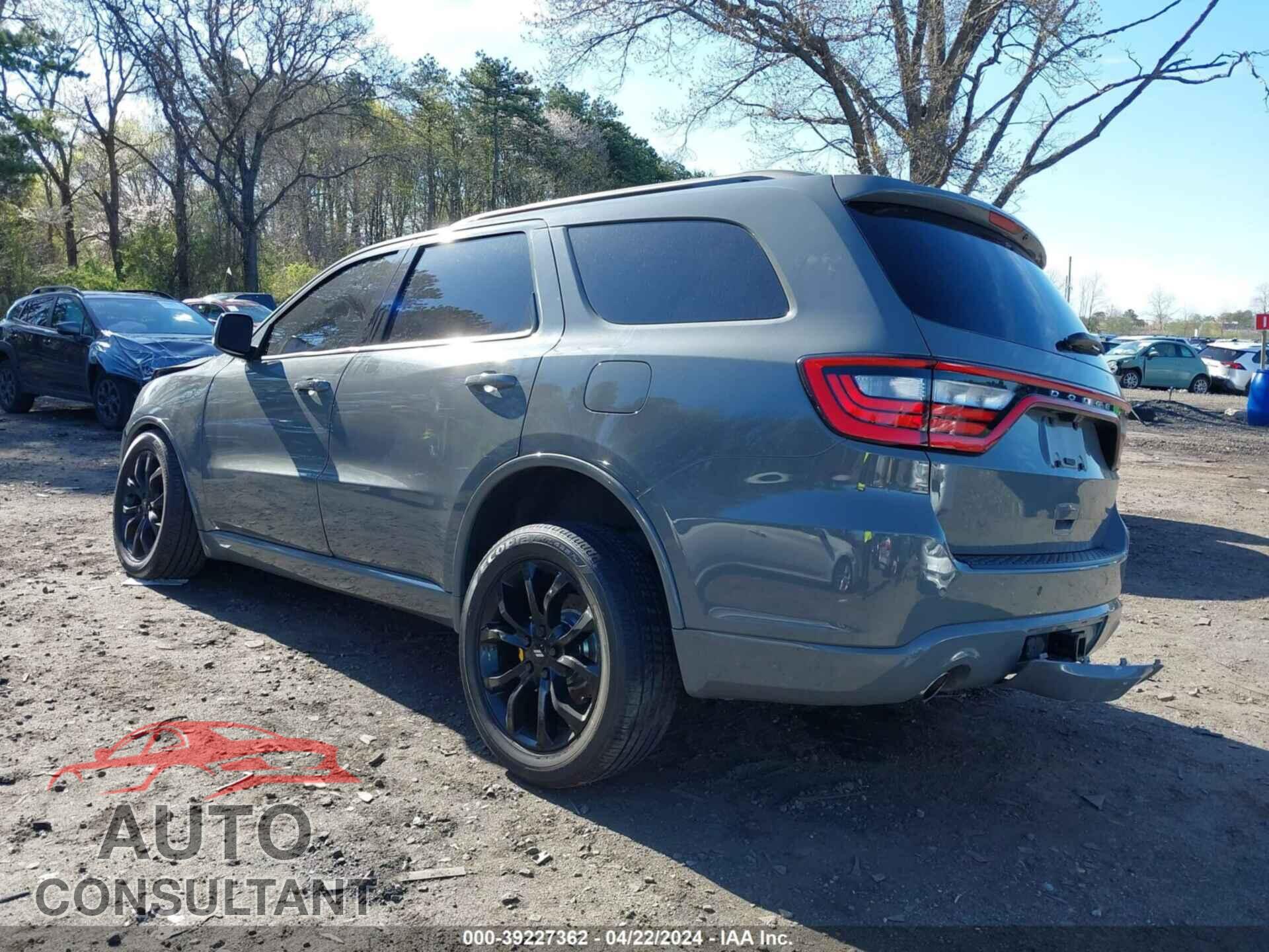 DODGE DURANGO 2020 - 1C4RDJDG0LC171035