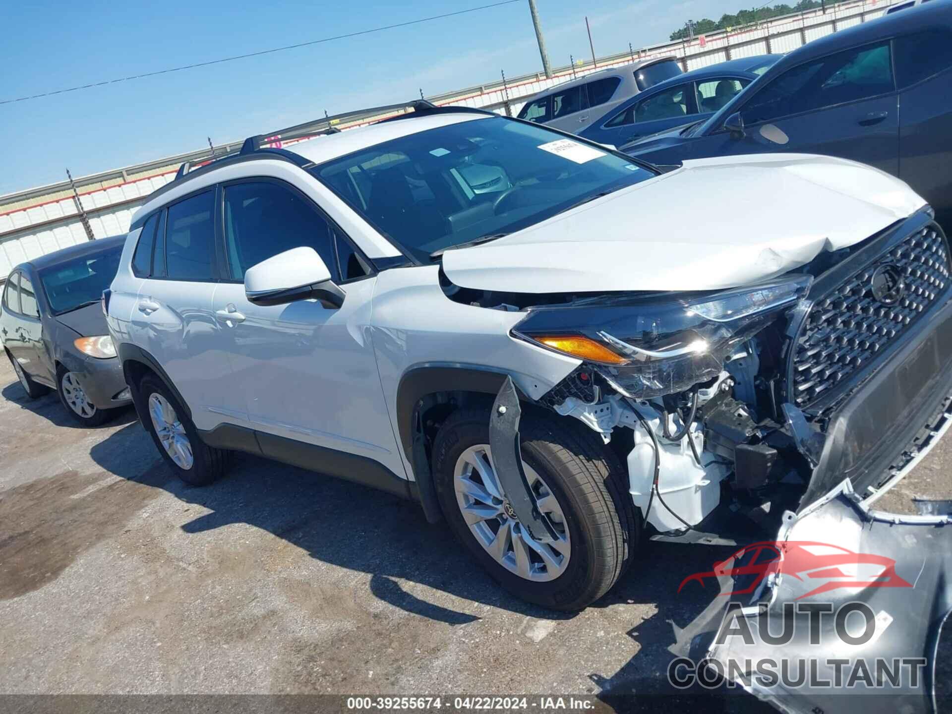 TOYOTA COROLLA CROSS 2022 - 7MUCAAAG9NV036033