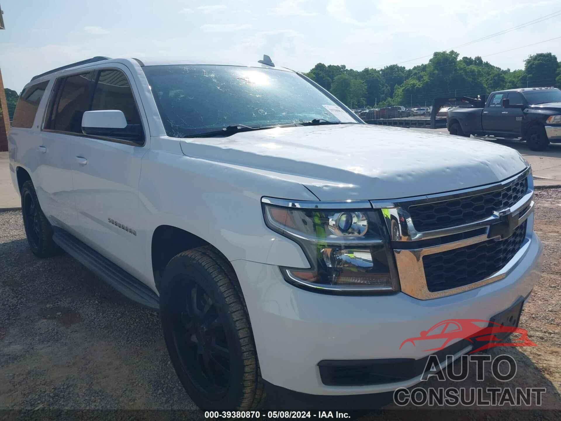 CHEVROLET SUBURBAN 2016 - 1GNSCHKC4GR190758