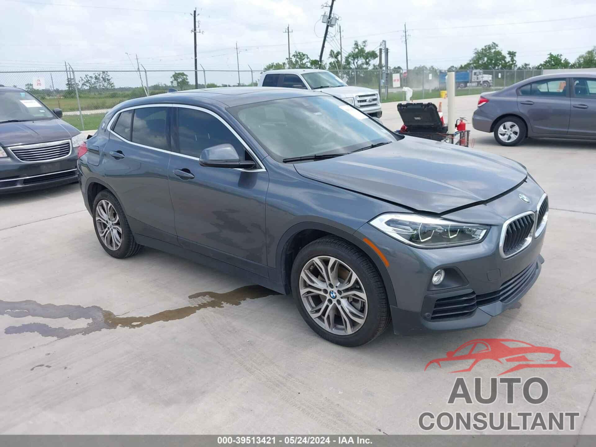 BMW X2 2020 - WBXYH9C03L5N93598