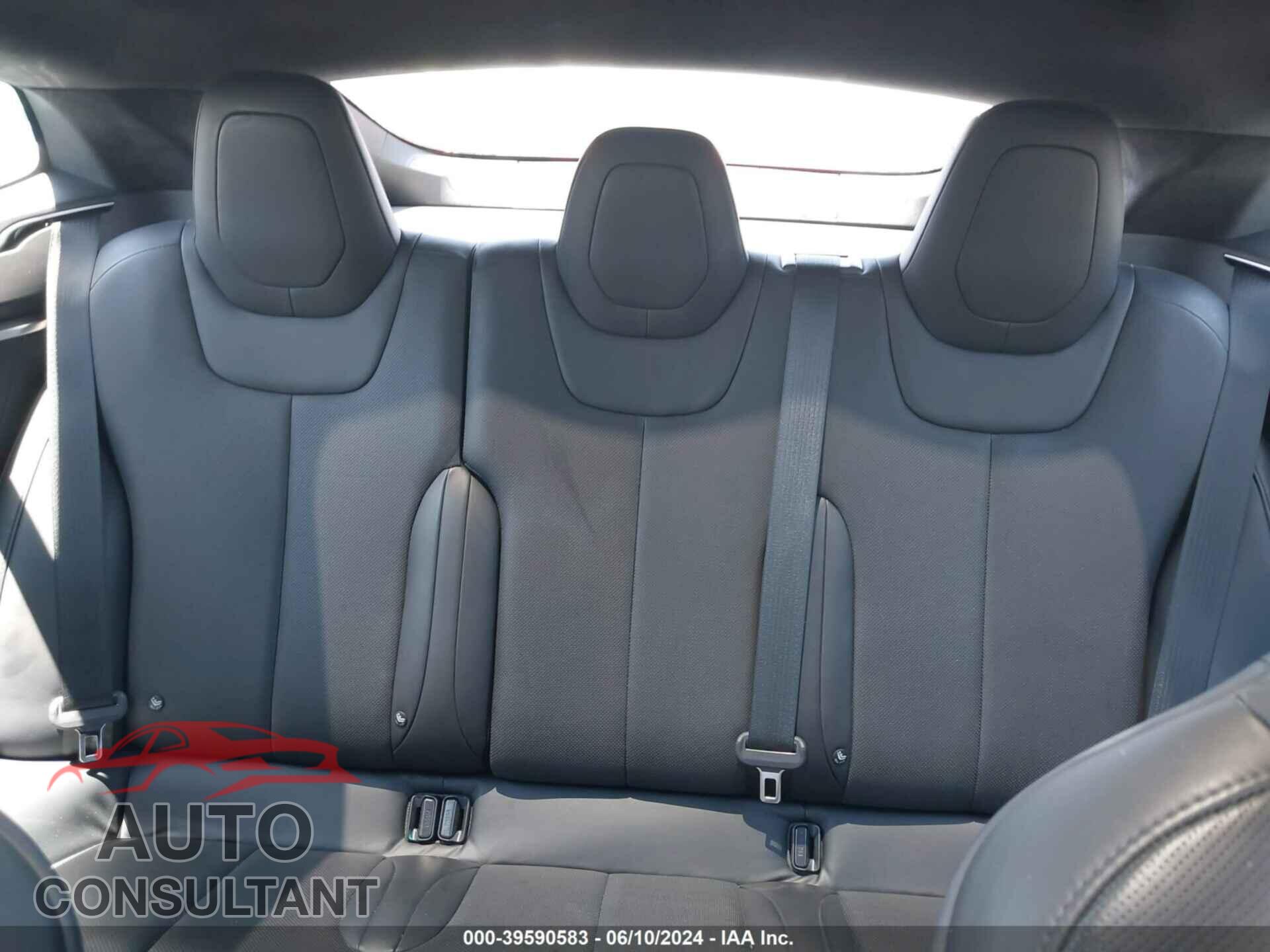TESLA MODEL S 2017 - 5YJSA1E45HF170553