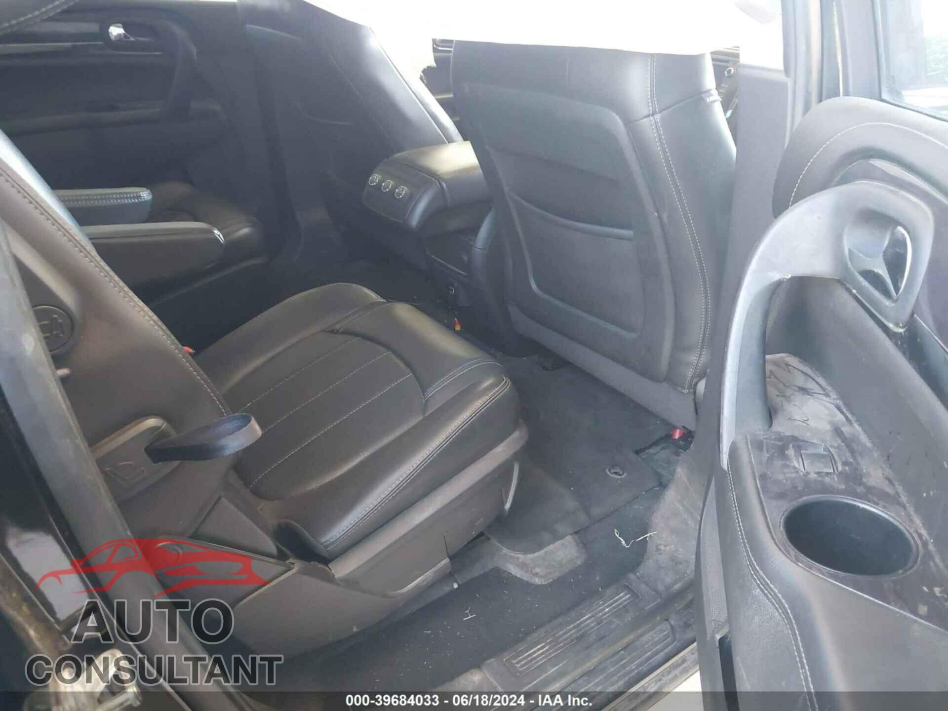 BUICK ENCLAVE 2017 - 5GAKVBKD1HJ140233