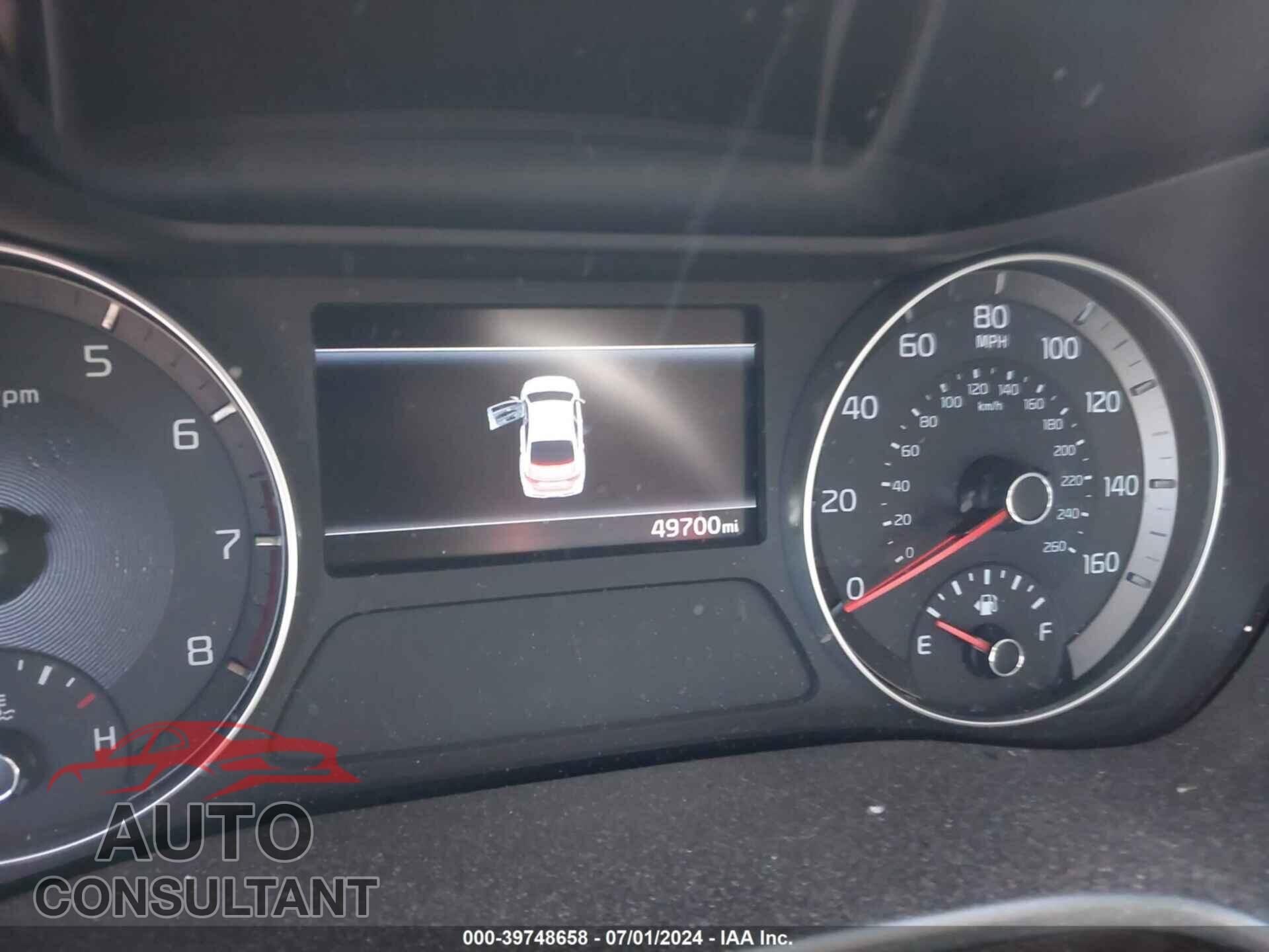 KIA FORTE 2022 - 3KPF24ADXNE496839