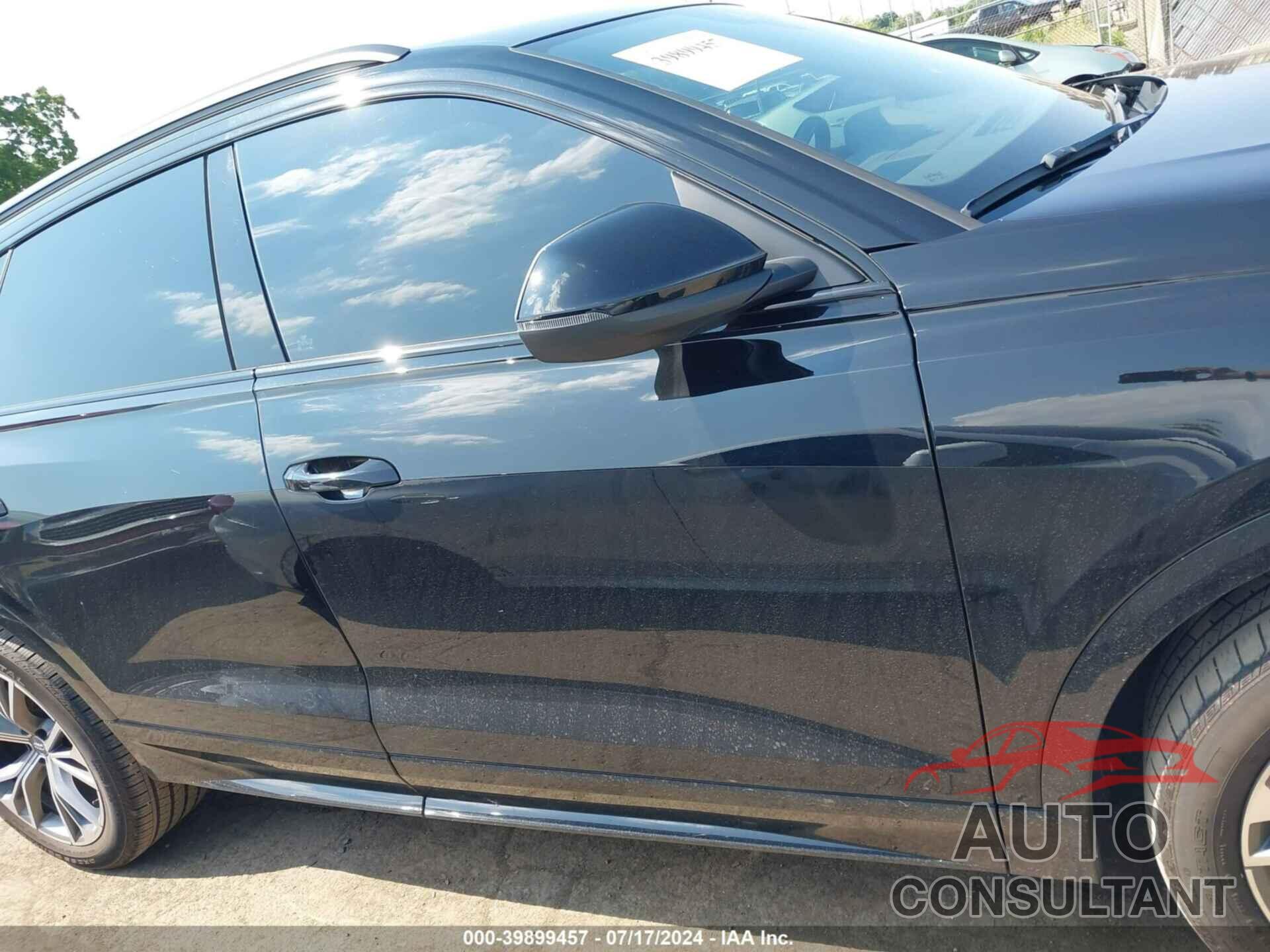 AUDI Q8 2020 - WA1AVAF17LD010625
