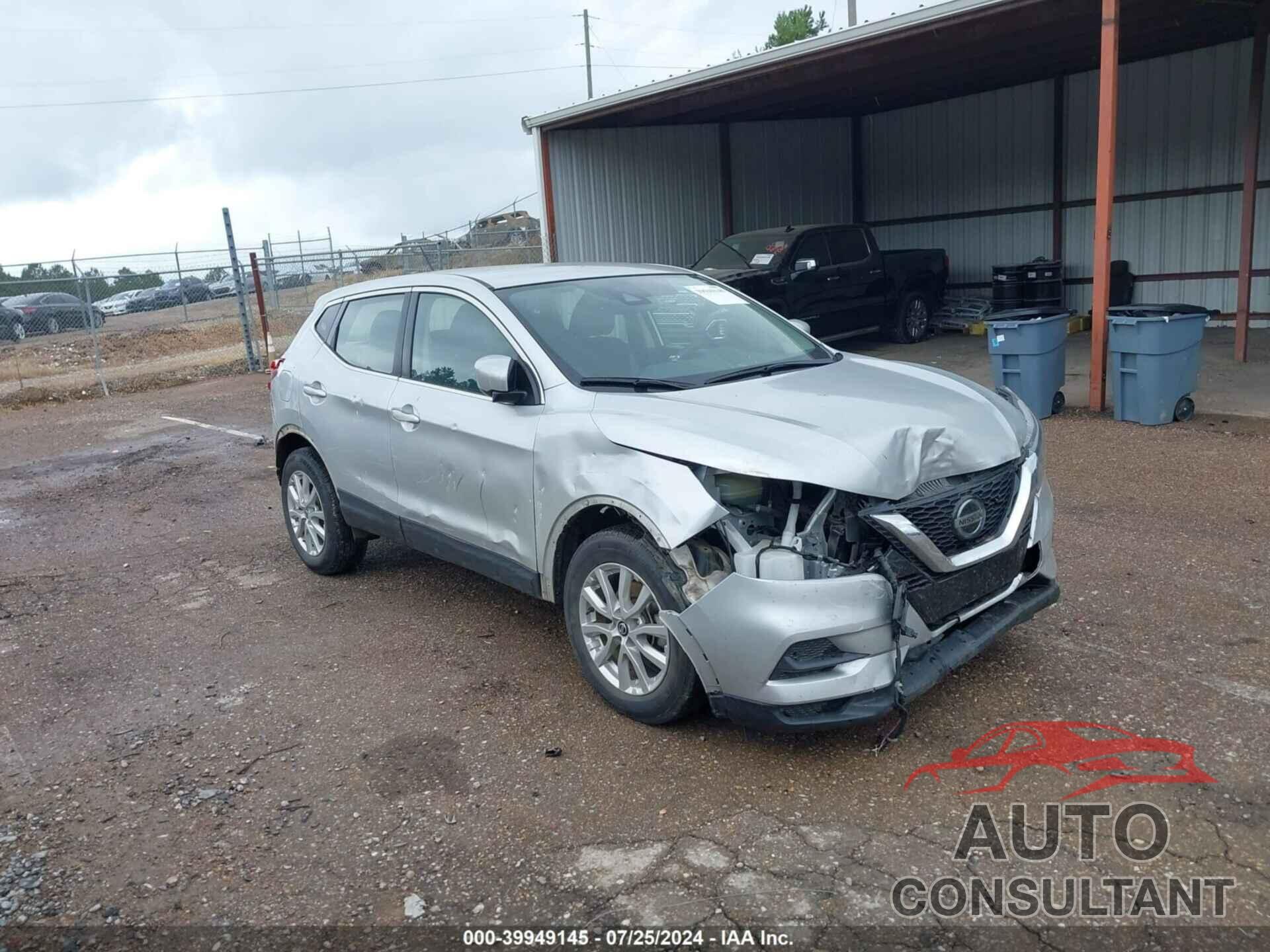 NISSAN ROGUE SPORT 2021 - JN1BJ1AVXMW561883