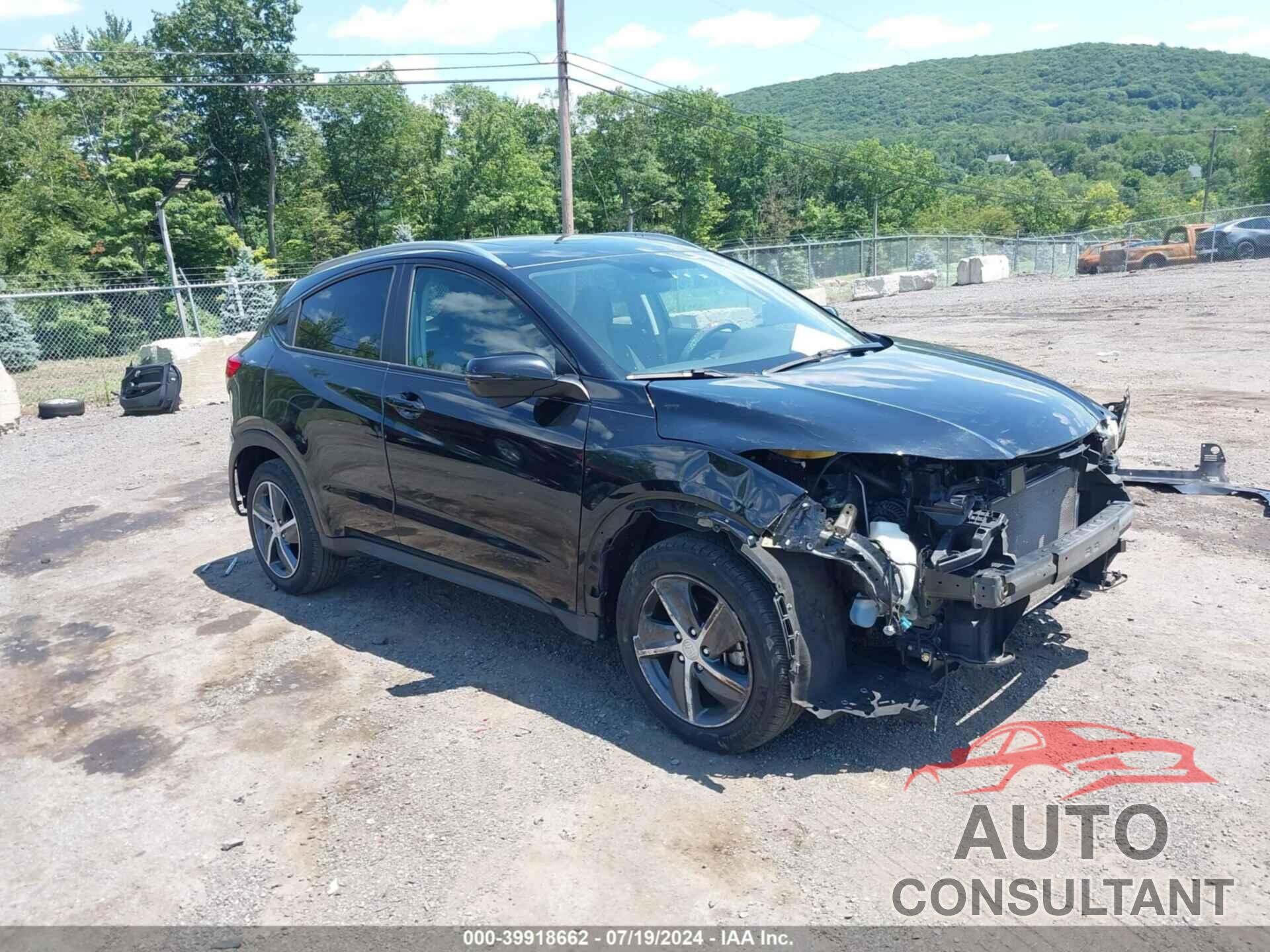 HONDA HR-V 2021 - 3CZRU6H58MM714406