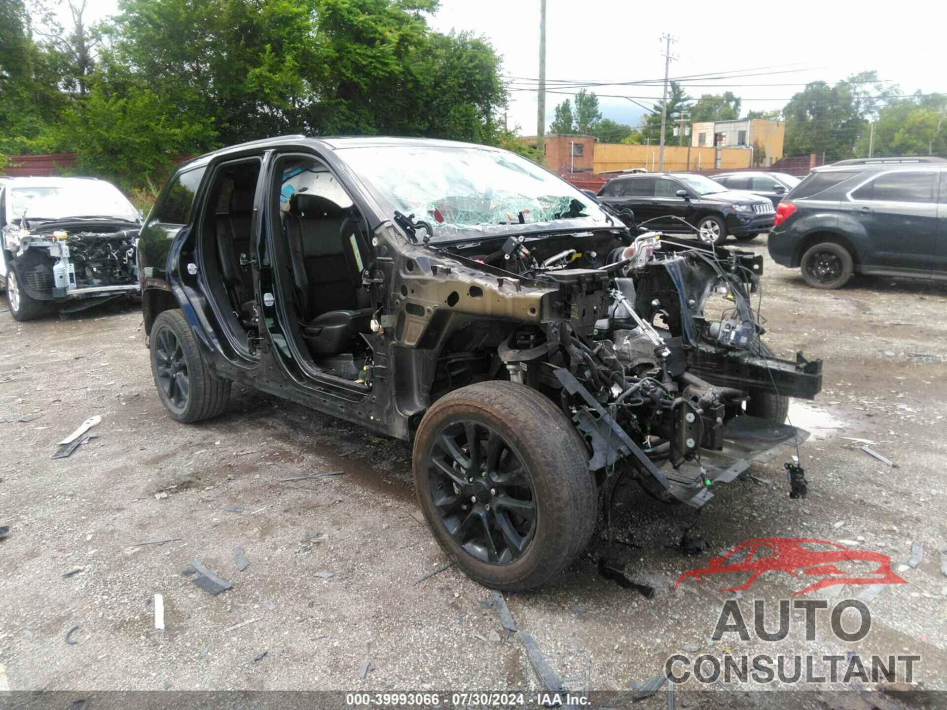 JEEP GRAND CHEROKEE 2021 - 1C4RJFAGXMC795484