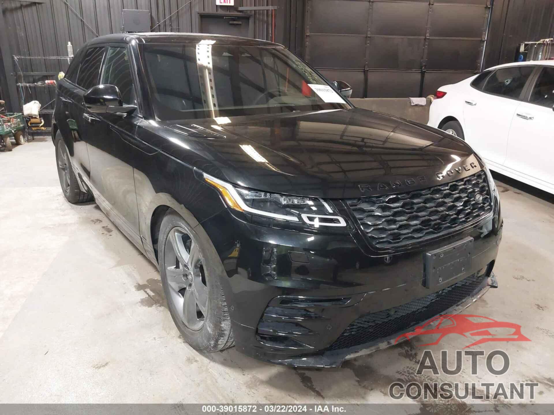 LAND ROVER RANGE ROVER VELAR 2021 - SALYT2EU7MA316604