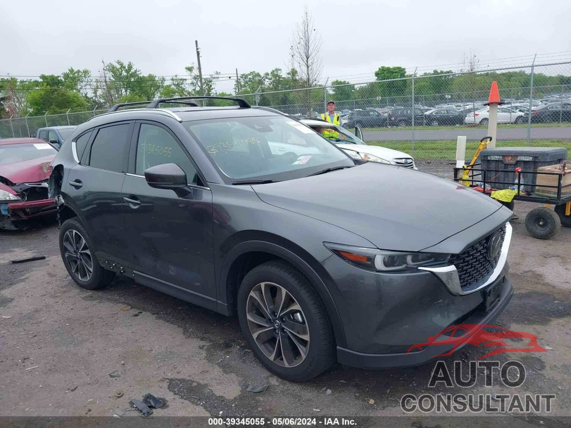 MAZDA CX-5 2023 - JM3KFBEM7P0274764