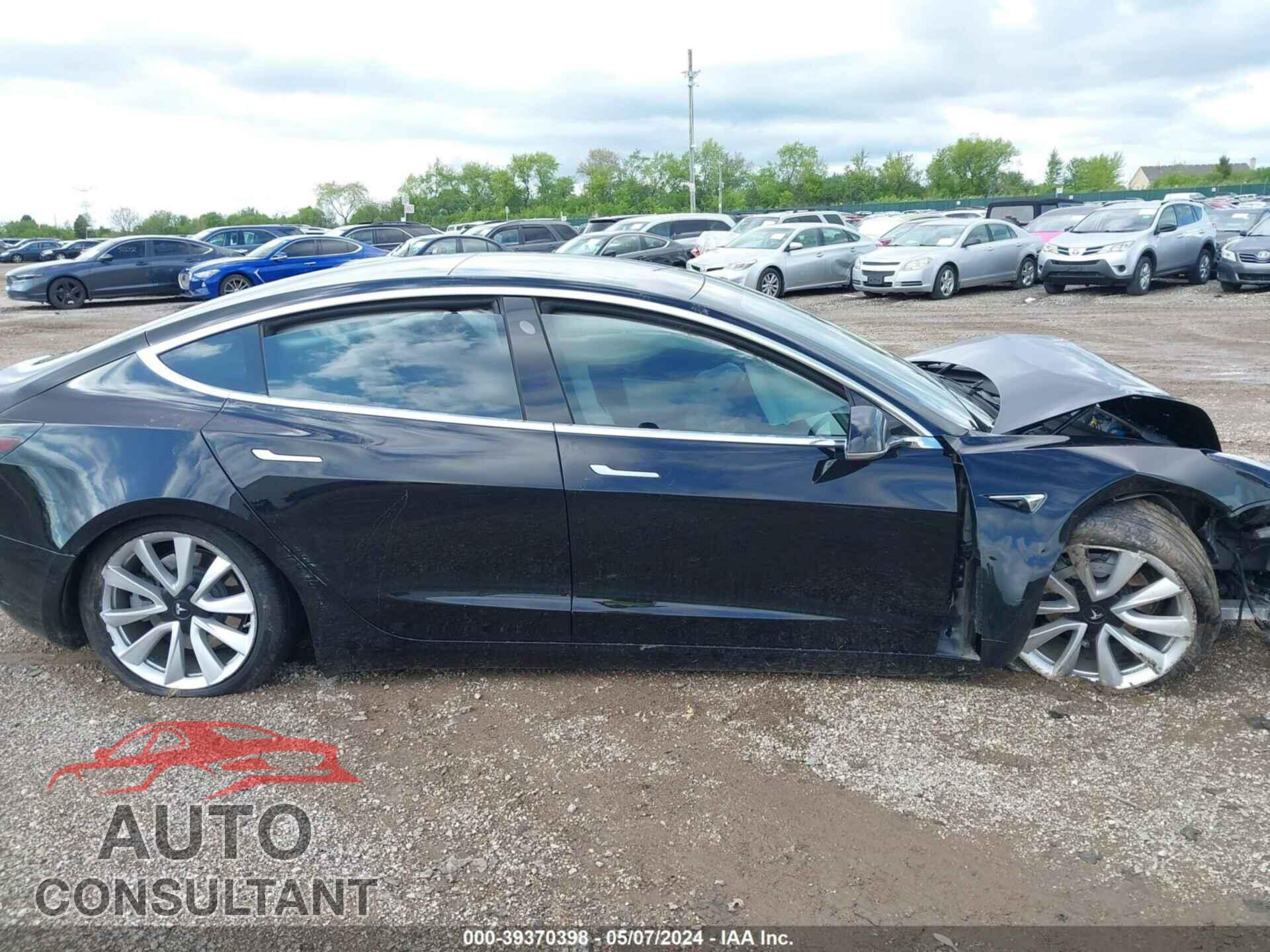 TESLA MODEL 3 2020 - 5YJ3E1EA4LF797882