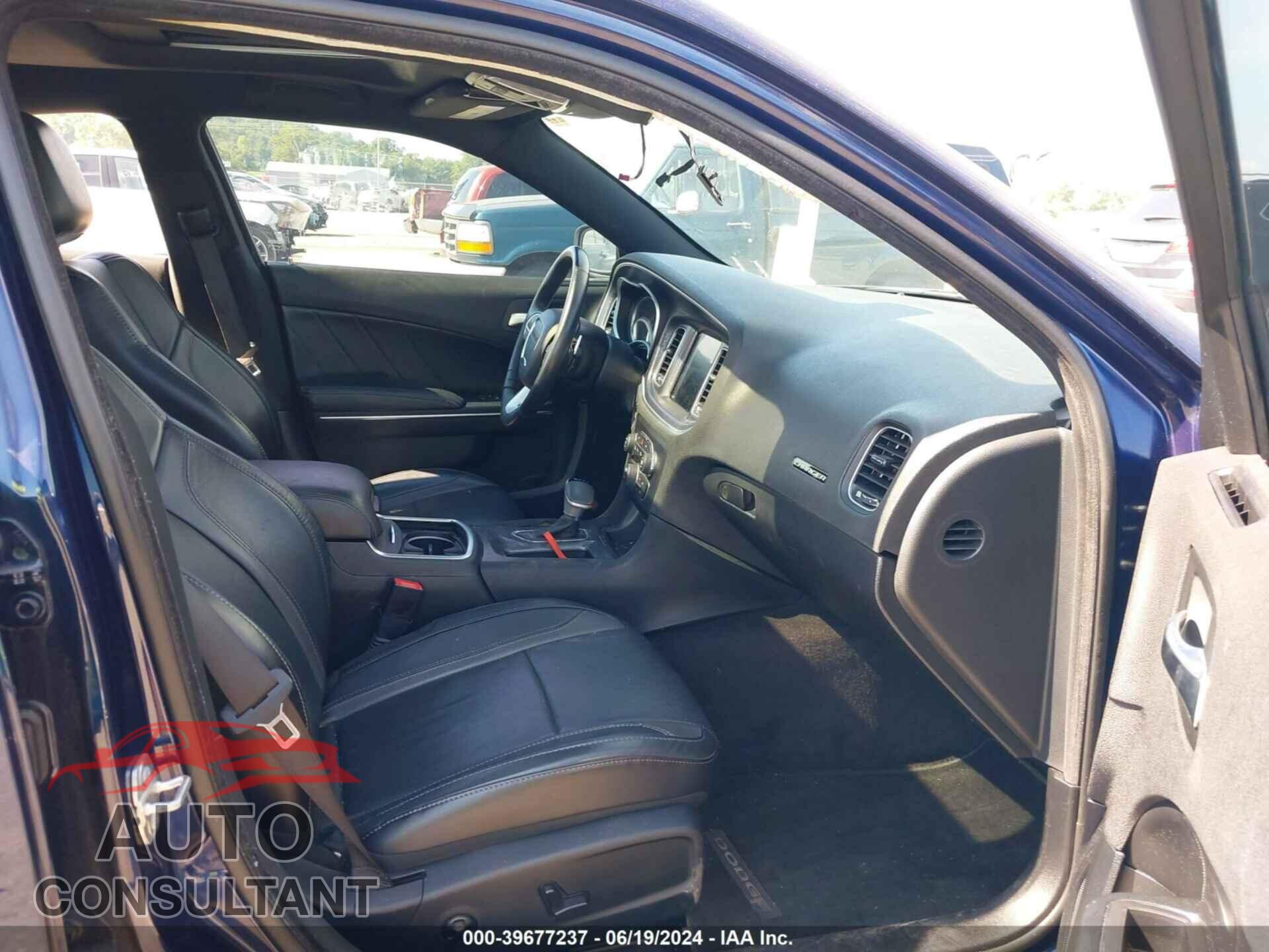 DODGE CHARGER 2016 - 2C3CDXCT2GH327736