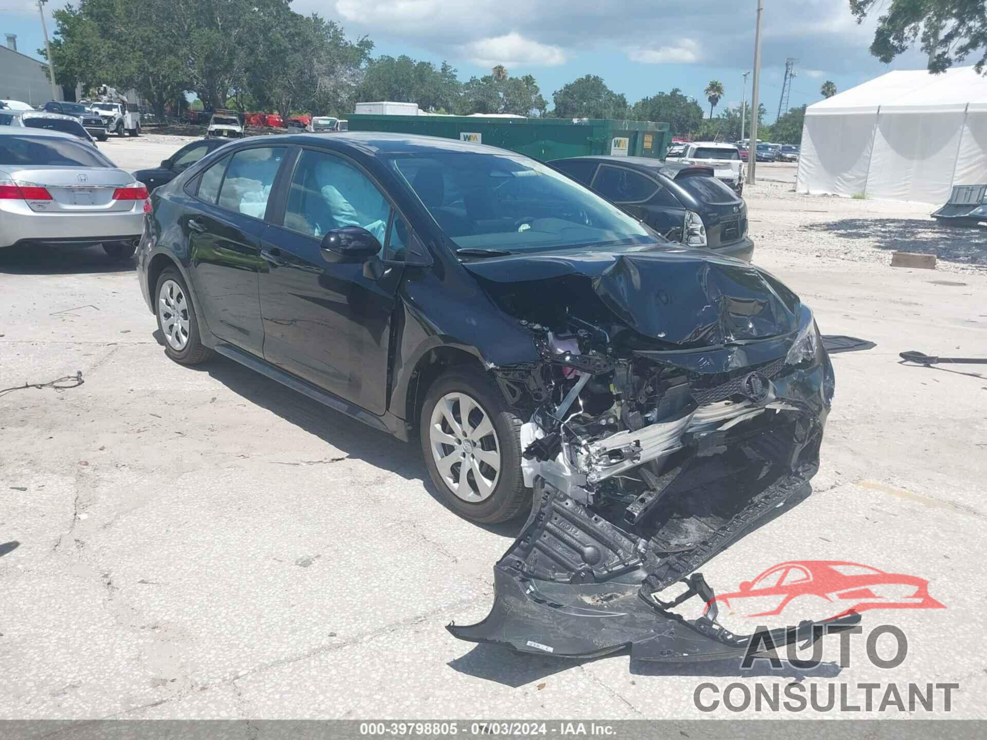 TOYOTA COROLLA 2024 - 5YFB4MDE2RP181972