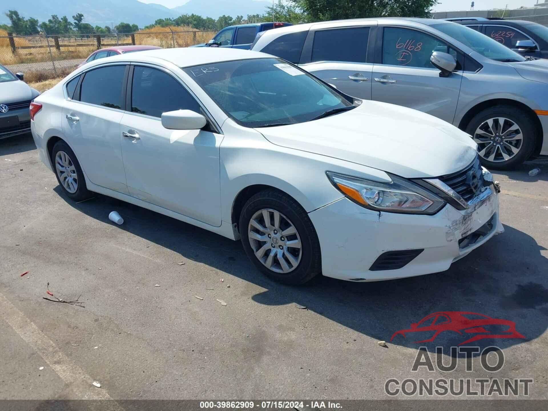 NISSAN ALTIMA 2017 - 1N4AL3AP1HN316195