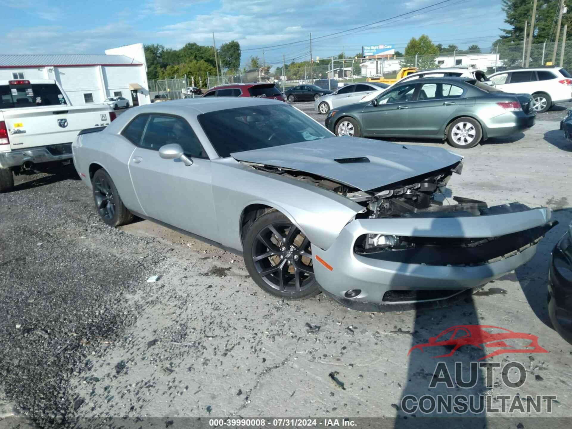 DODGE CHALLENGER 2020 - 2C3CDZAG0LH109273