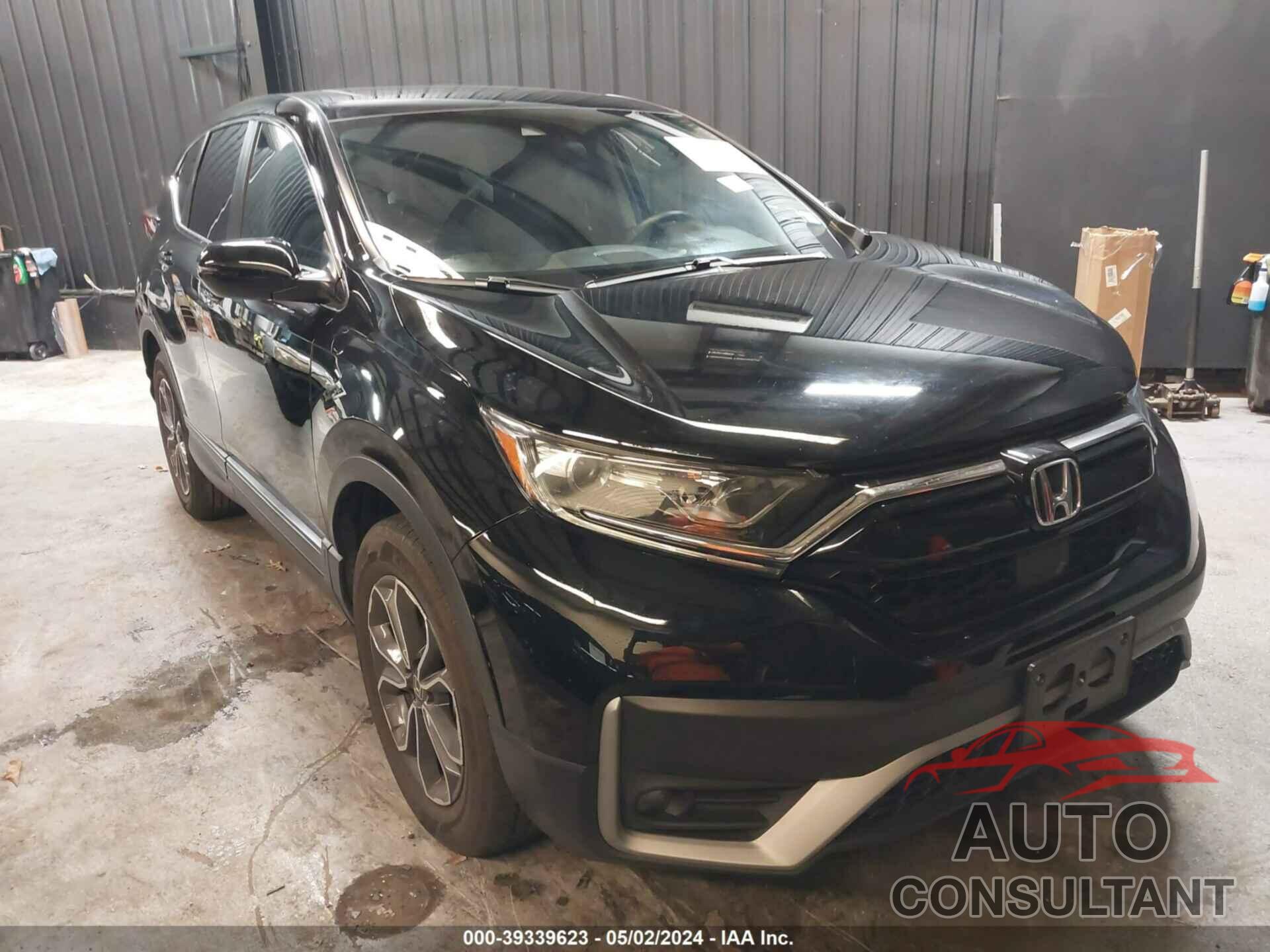 HONDA CR-V 2022 - 2HKRW2H56NH602283