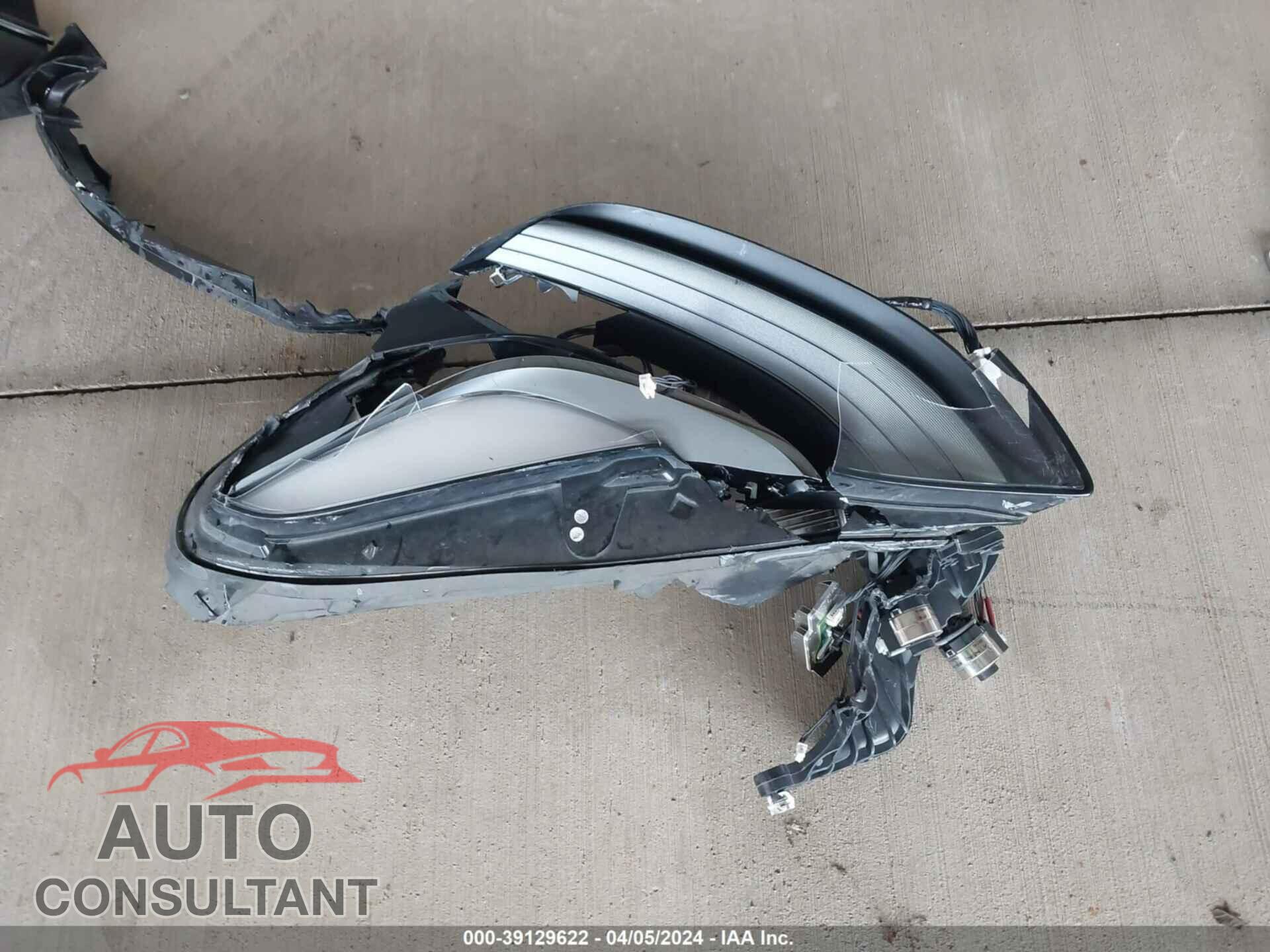 TESLA MODEL 3 2021 - 5YJ3E1EA9MF022057