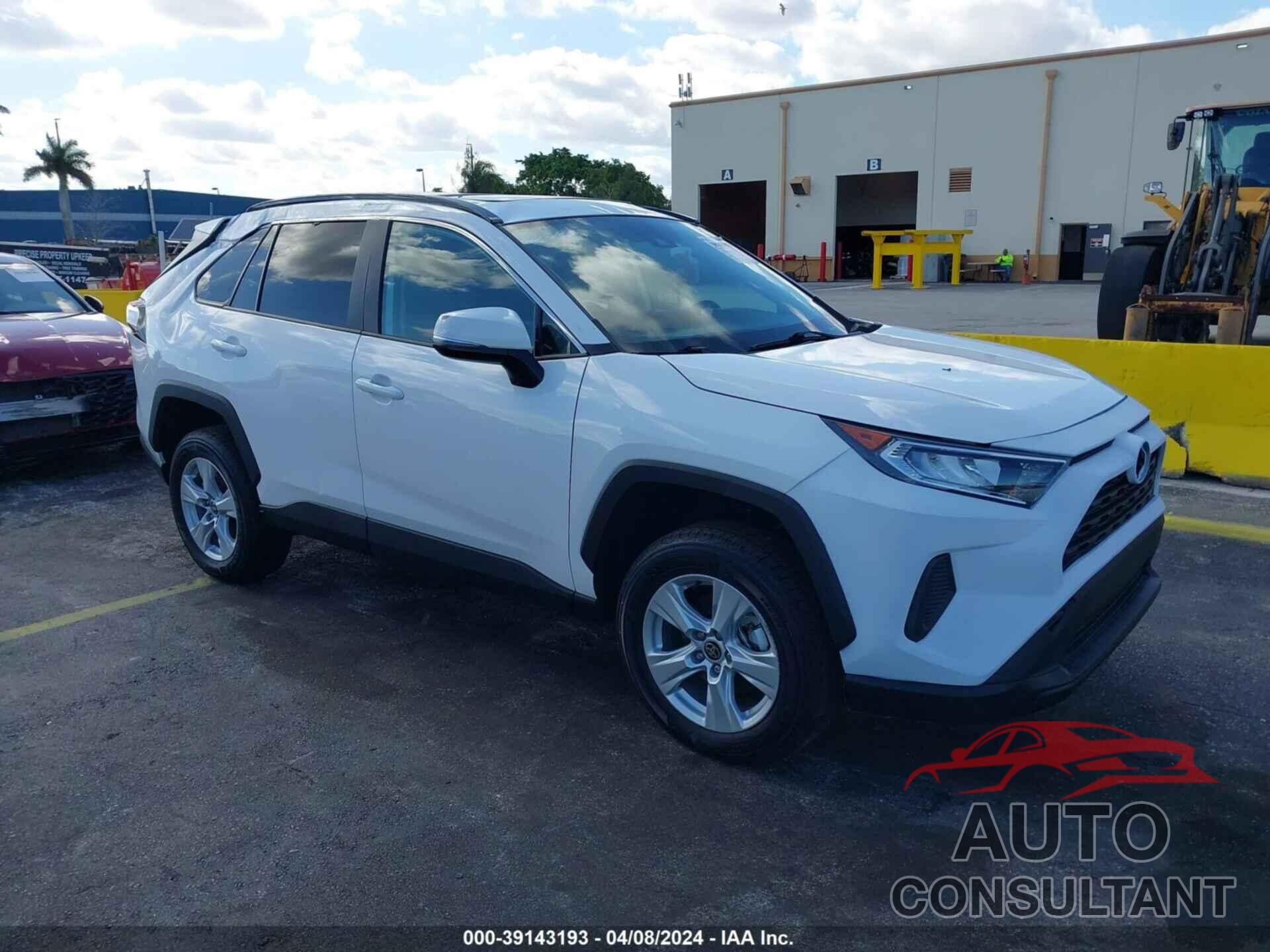 TOYOTA RAV4 2021 - 2T3P1RFVXMW202820