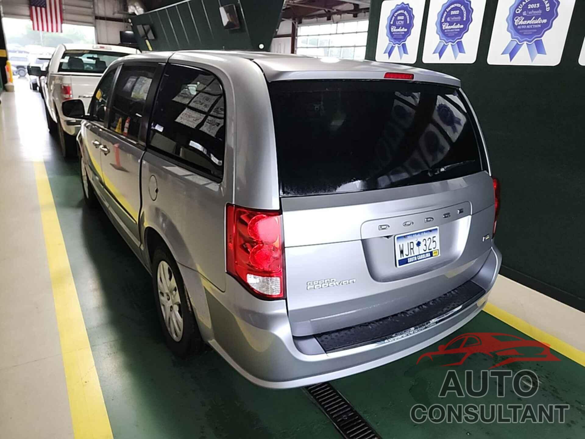 DODGE GRAND CARAVAN 2017 - 2C4RDGBG1HR847139