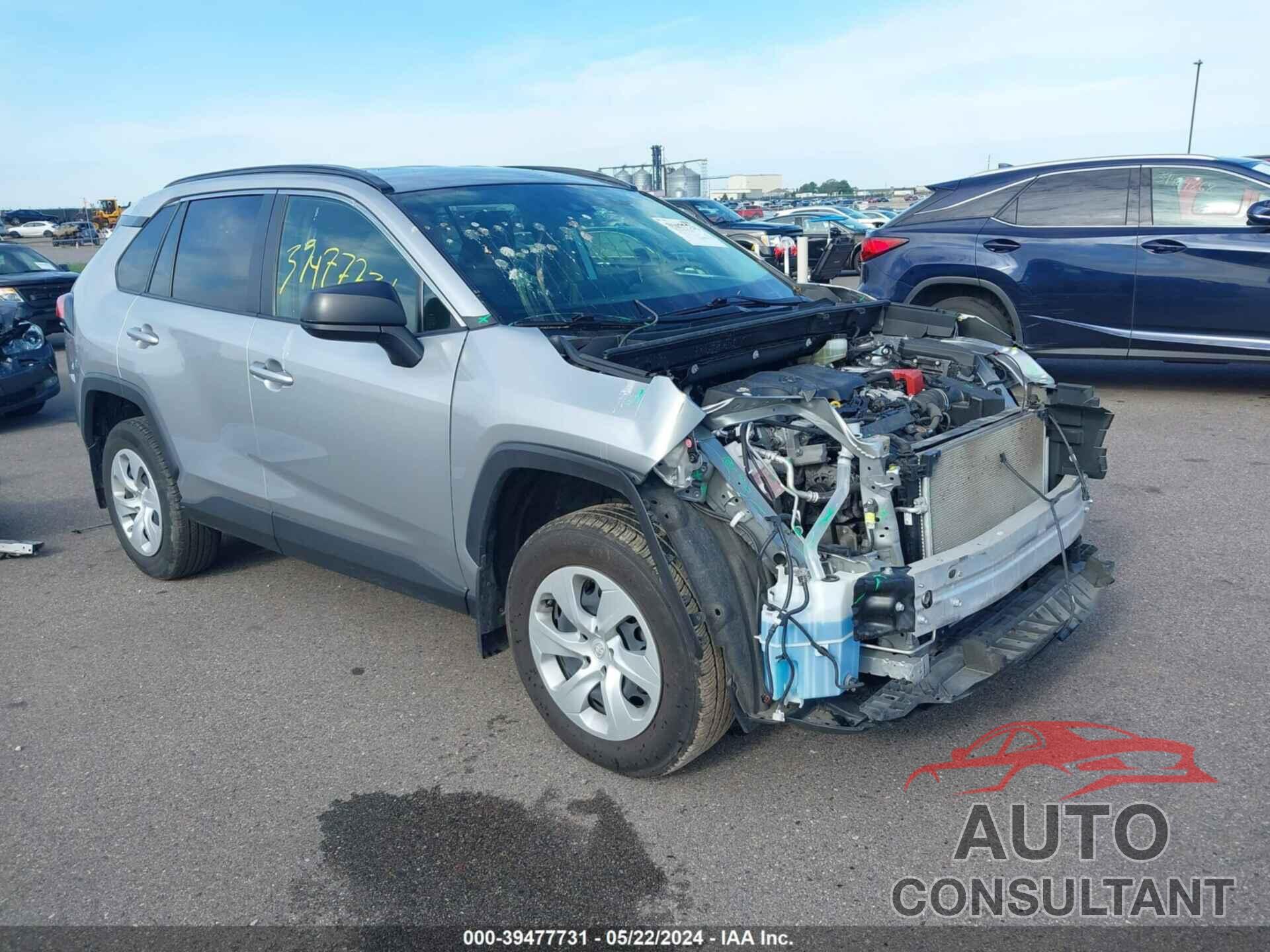 TOYOTA RAV4 2019 - JTMF1RFVXKJ004066