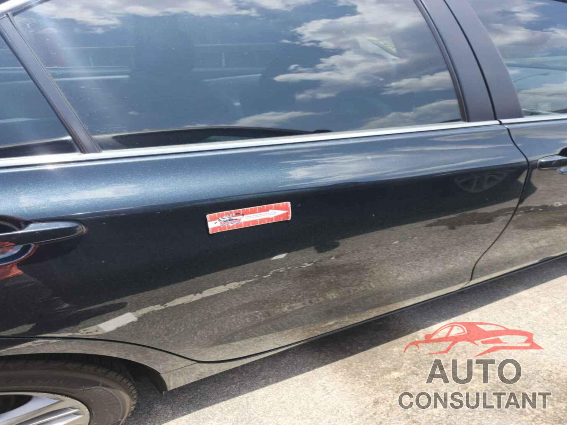 TOYOTA CAMRY 2017 - 4T1BF1FK0HU275812