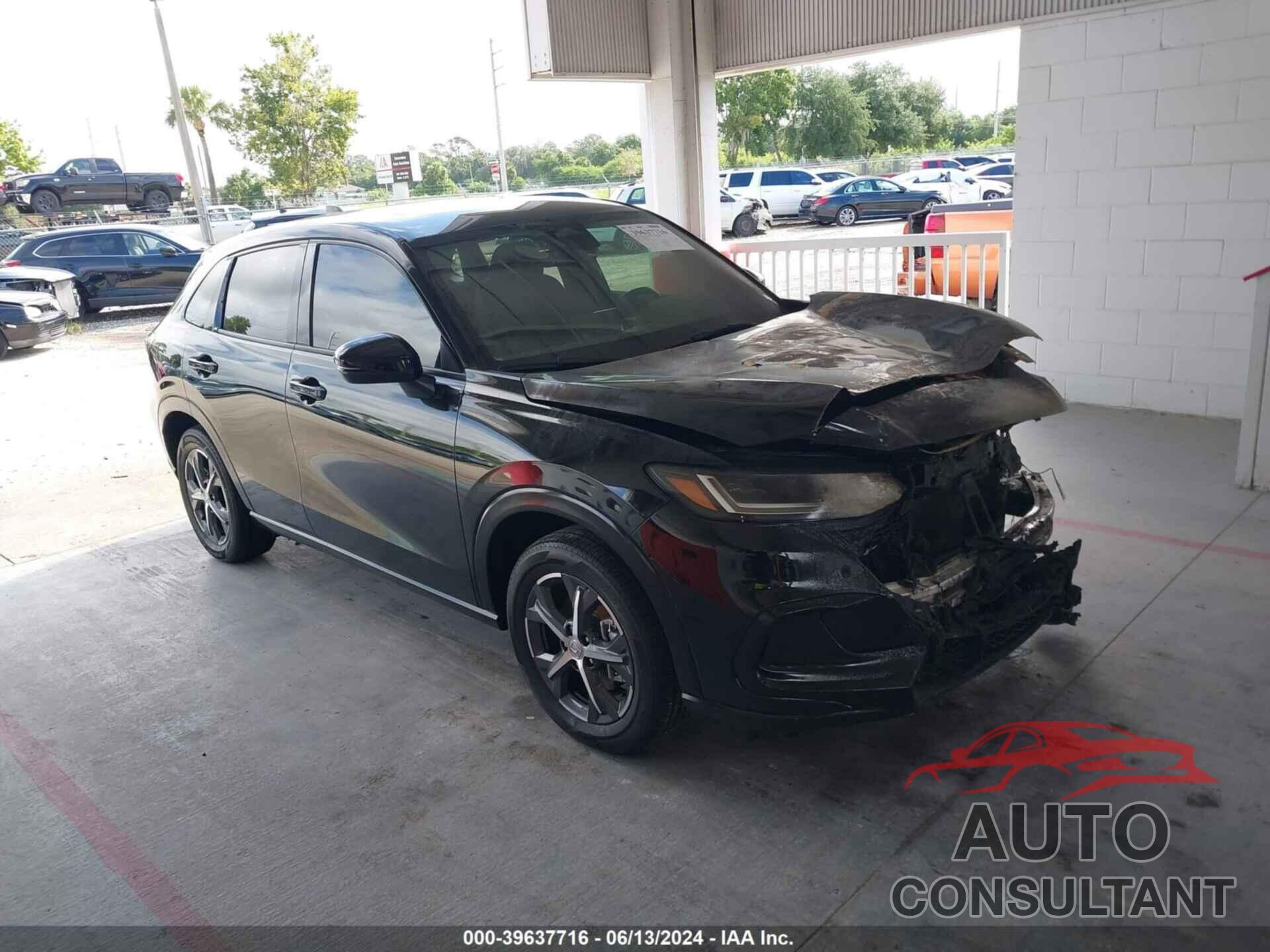HONDA HR-V 2023 - 3CZRZ1H75PM734560