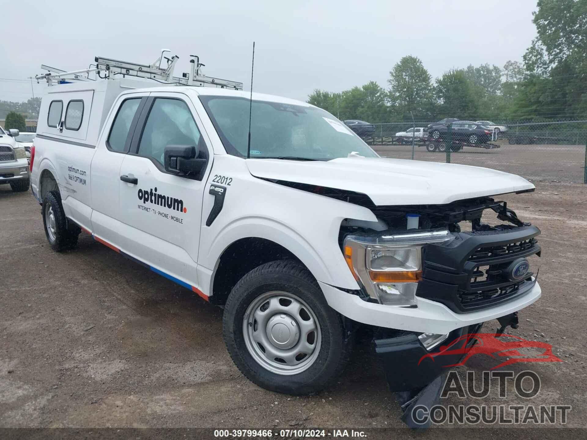 FORD F-150 2022 - 1FTEX1C56NKE12305