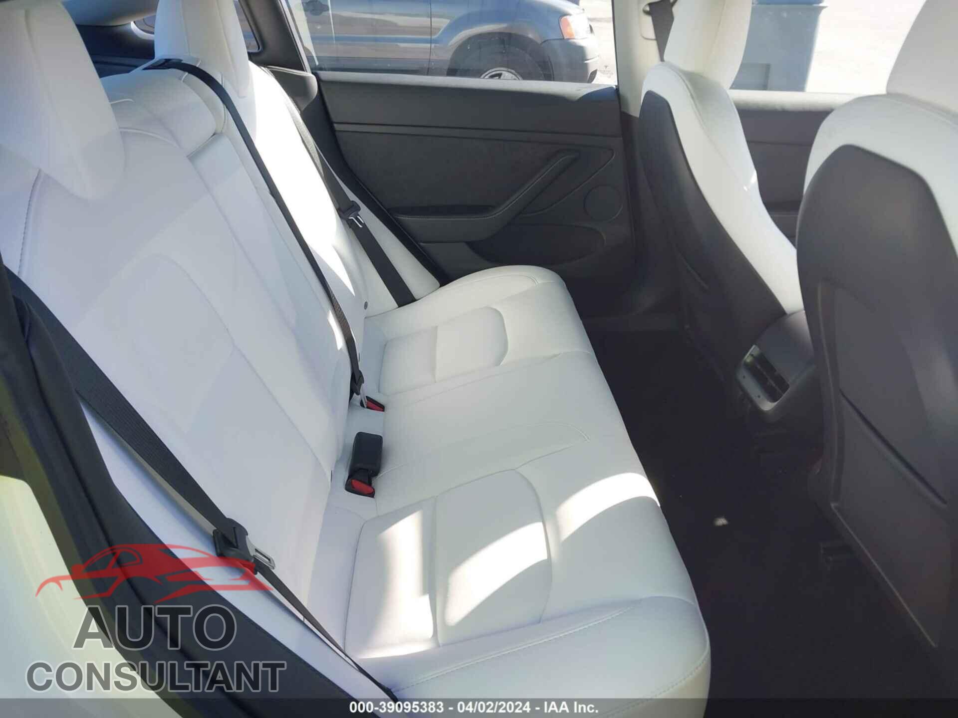TESLA MODEL 3 2021 - 5YJ3E1EA3MF073487