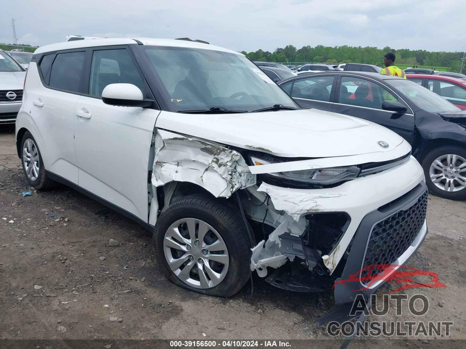 KIA SOUL 2020 - KNDJ23AU1L7733509