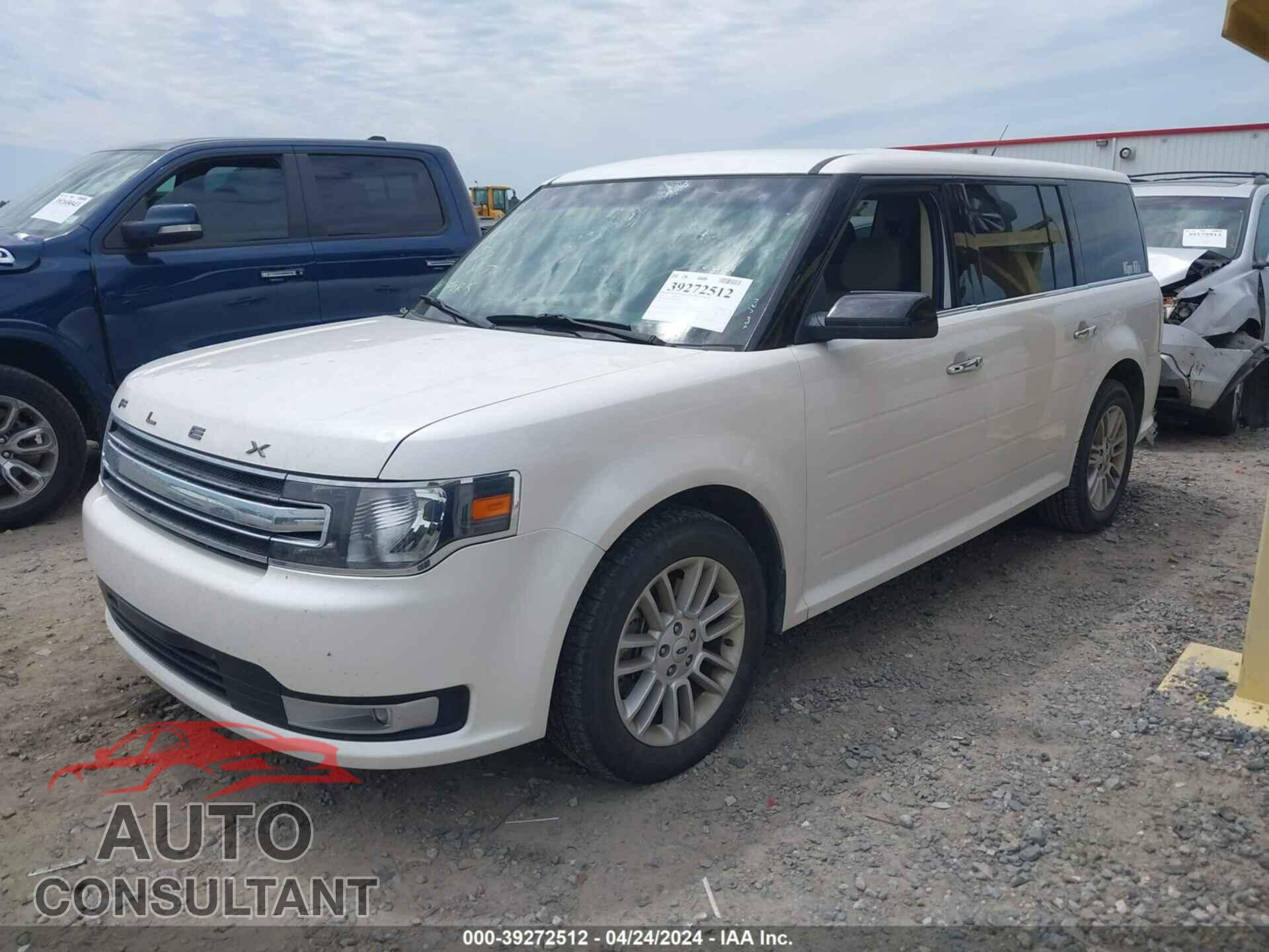 FORD FLEX 2019 - 2FMGK5C8XKBA12810