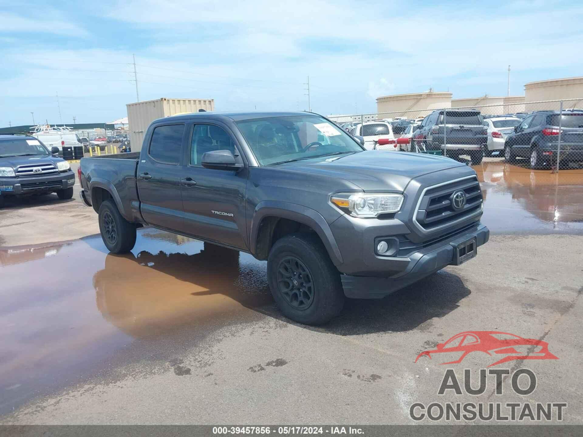 TOYOTA TACOMA 2020 - 3TMBZ5DN3LM023873