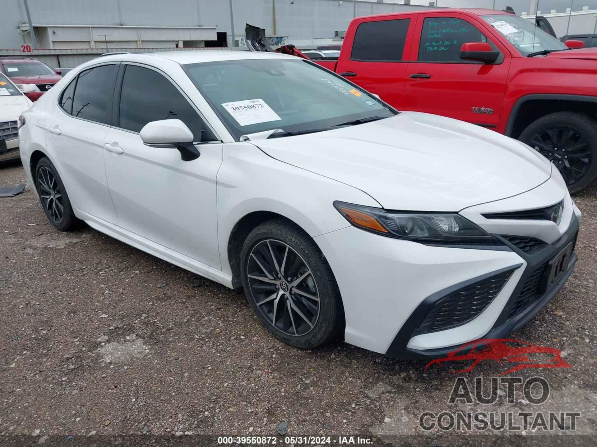 TOYOTA CAMRY 2024 - 4T1G11AK0RU240913