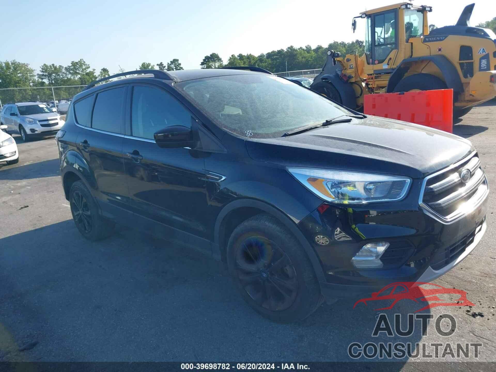 FORD ESCAPE 2018 - 1FMCU0GD3JUC54866