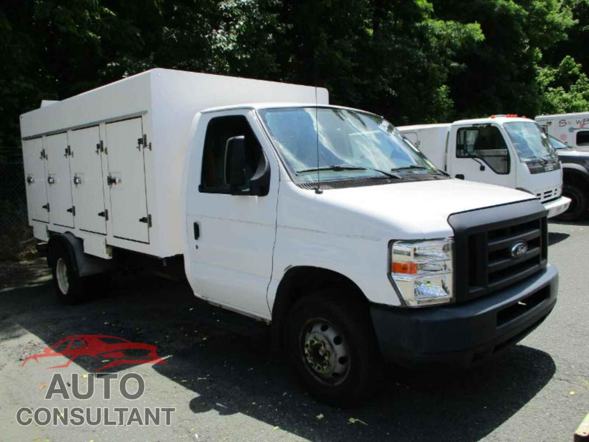 FORD E-450 CUTAWAY 2017 - 1FDXE4FS2HDC69102