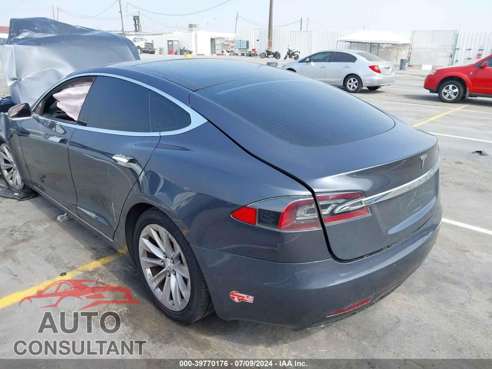 TESLA MODEL S 2016 - 5YJSA1E12GF142276