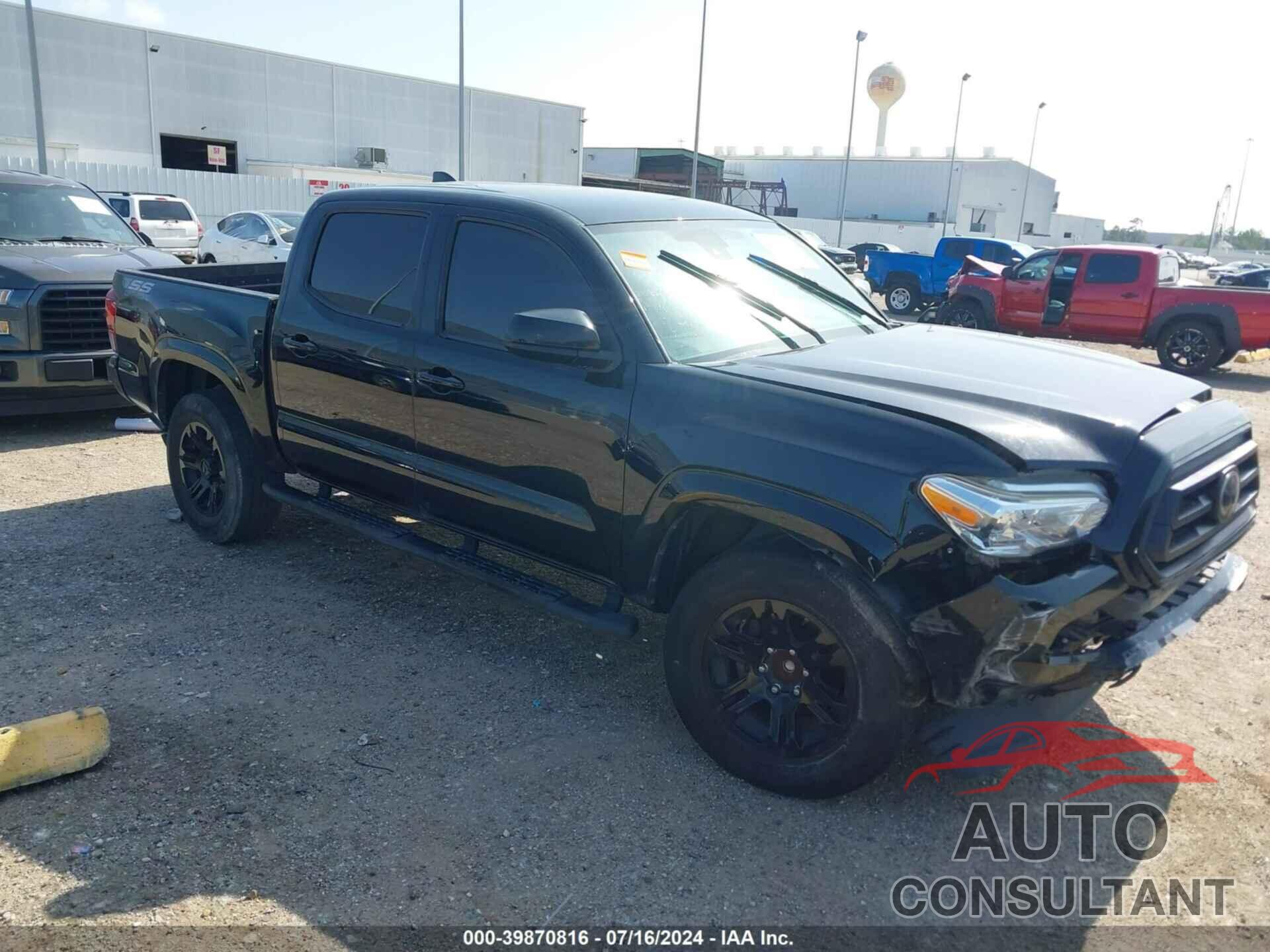 TOYOTA TACOMA 2021 - 5TFAX5GN4MX191417