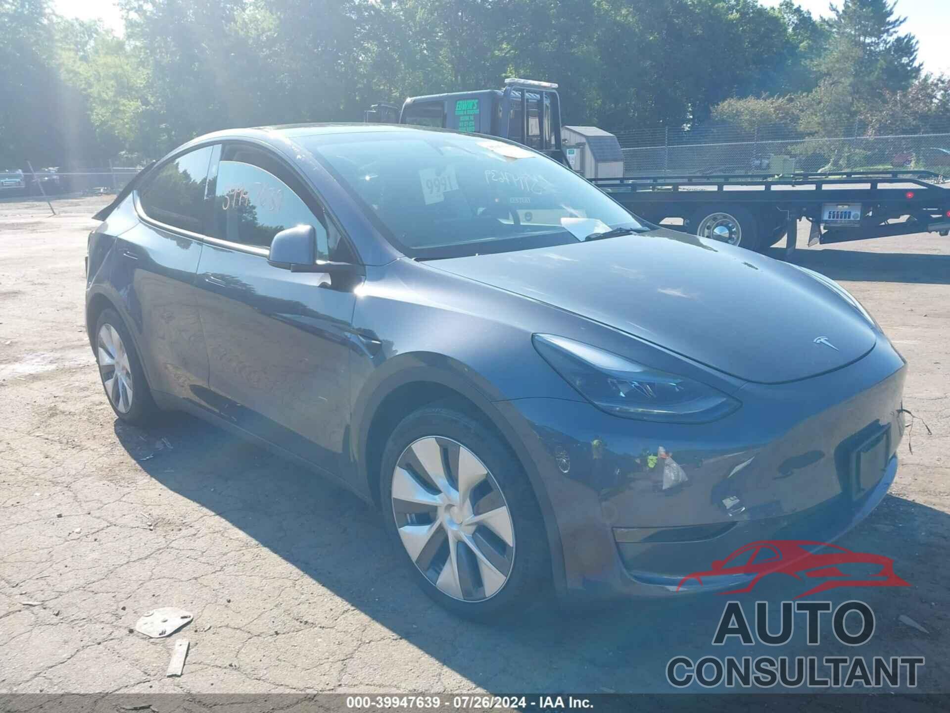 TESLA MODEL Y 2023 - 7SAYGDEE0PA163317