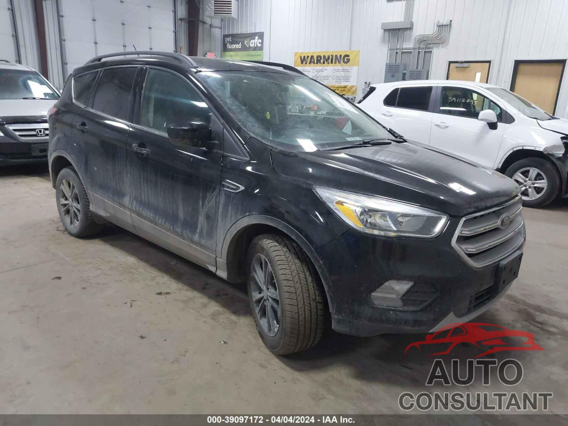 FORD ESCAPE 2018 - 1FMCU9GD3JUA64537