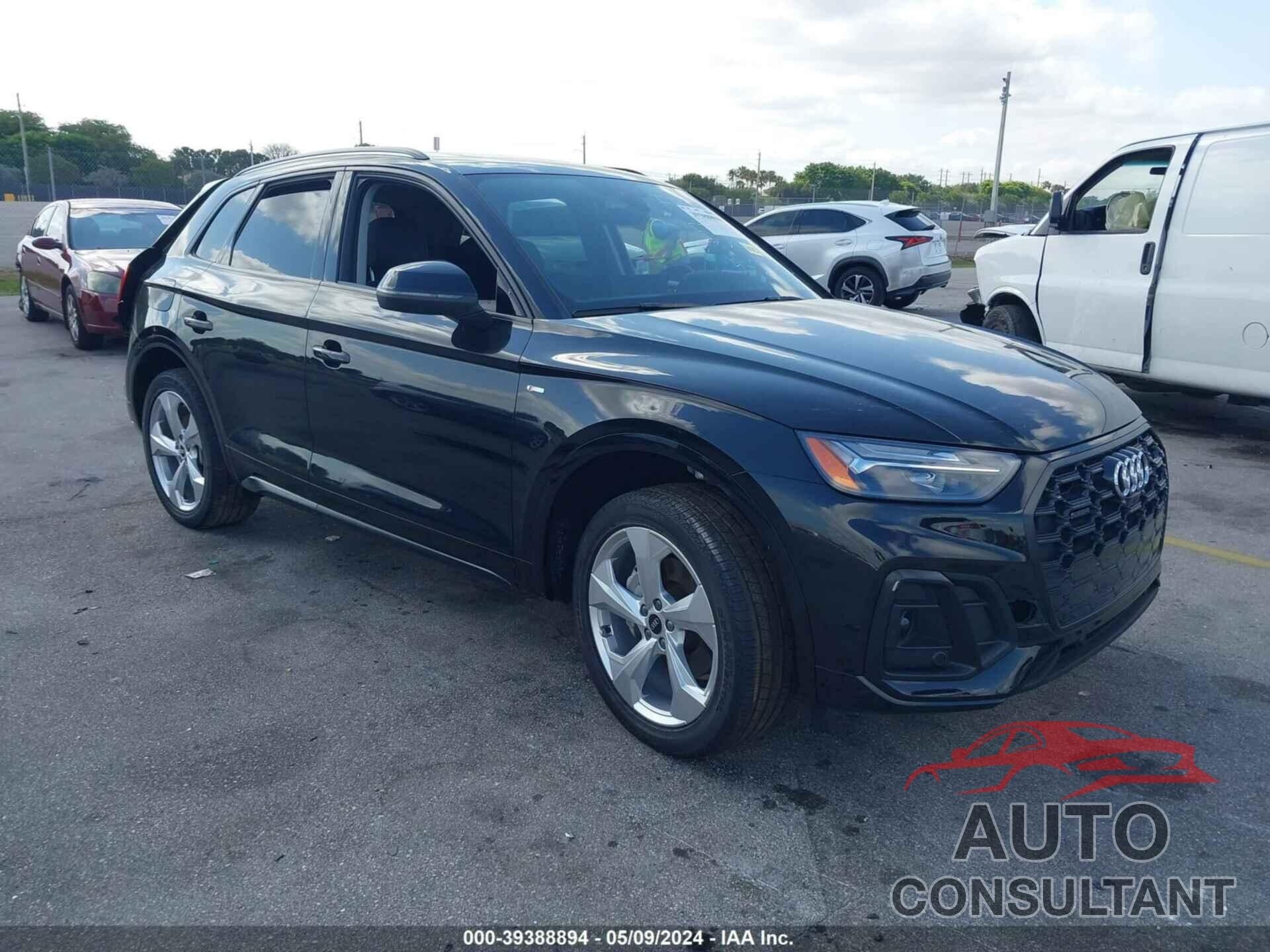 AUDI Q5 2022 - WA1EAAFY3N2065212