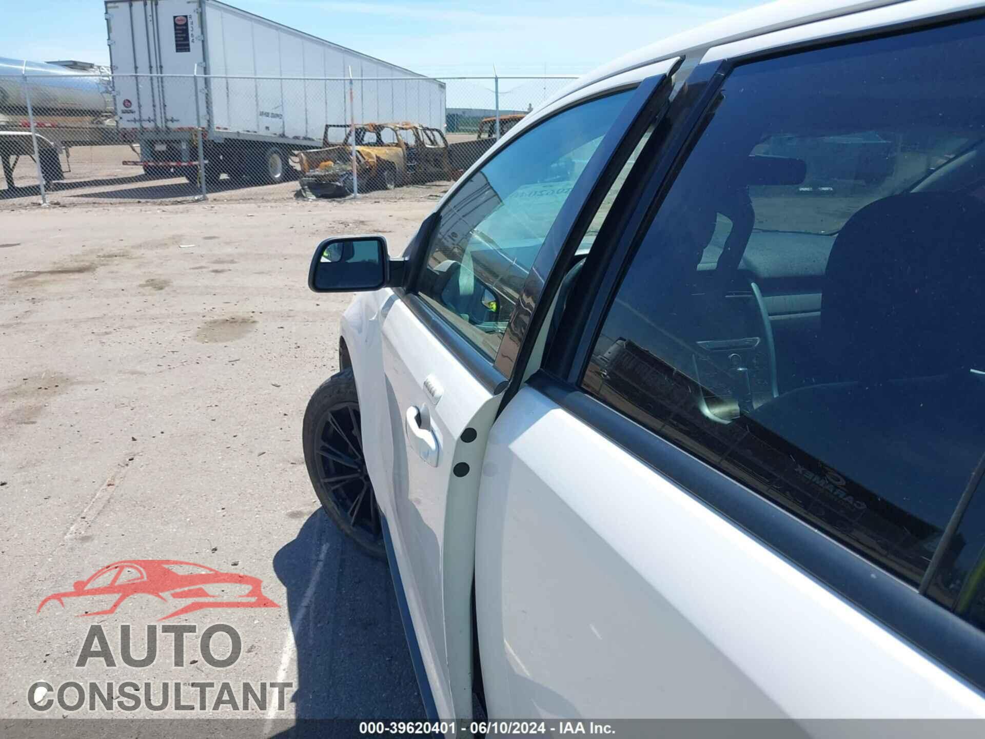 FORD EDGE 2012 - 2FMDK4JC3CBA96068