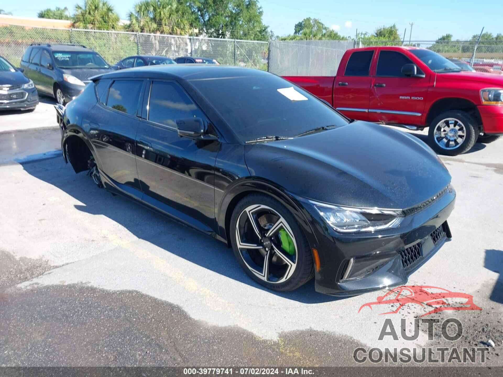 KIA EV6 2024 - KNDC5DLE5R5194778