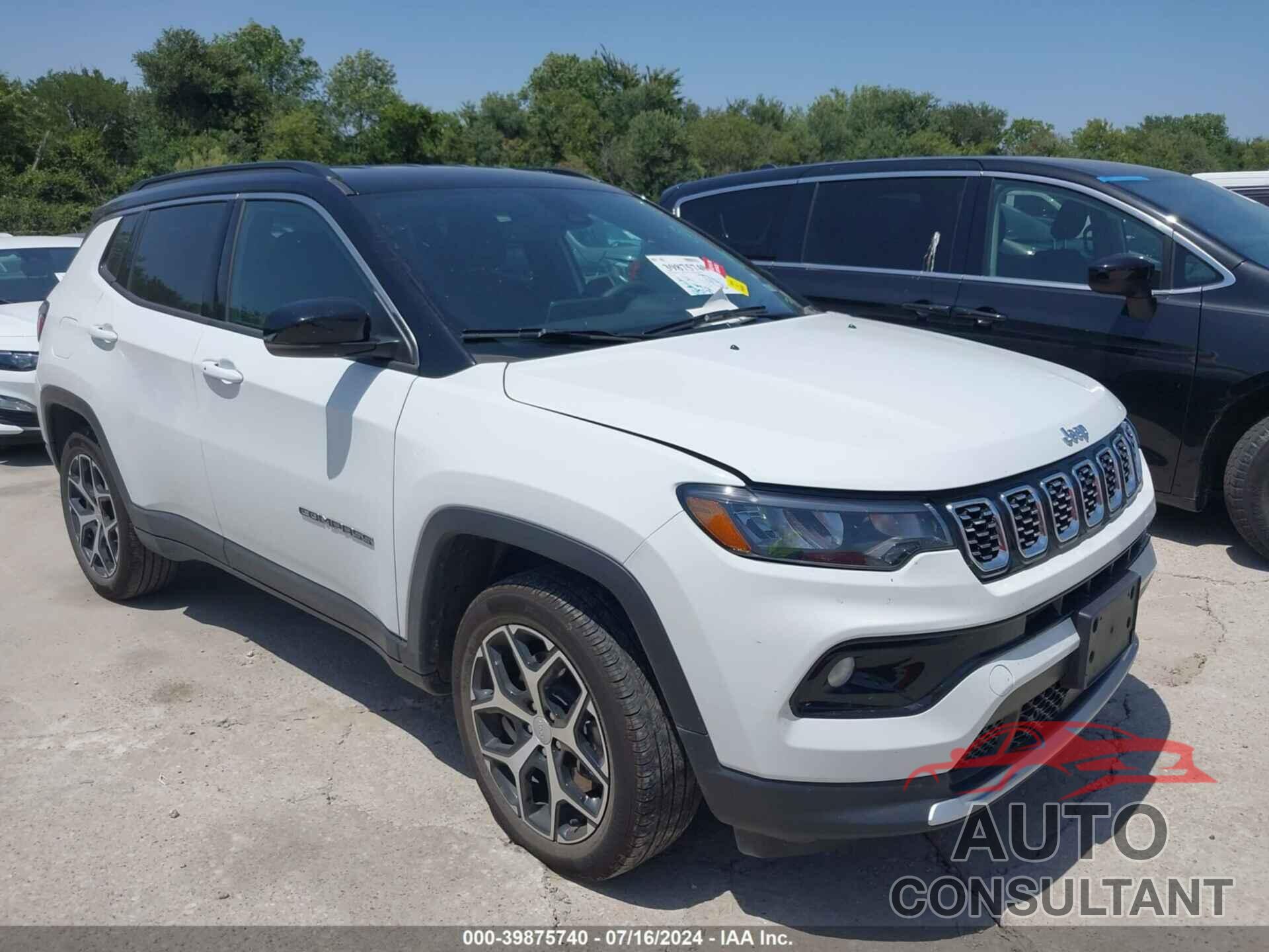 JEEP COMPASS 2024 - 3C4NJDCN4RT109692