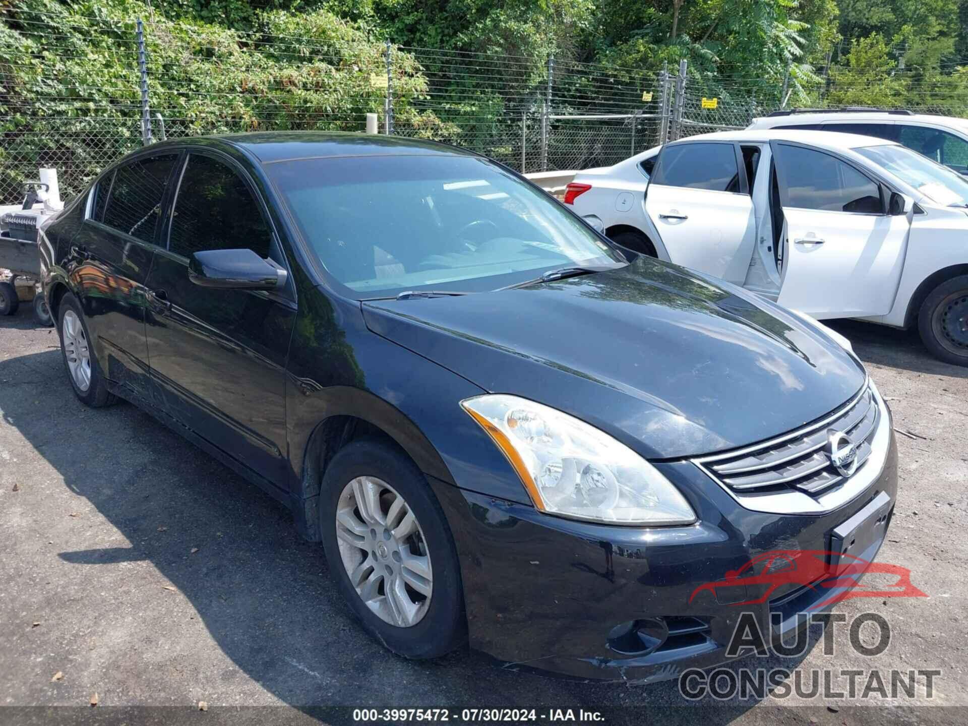 NISSAN ALTIMA 2012 - 1N4AL2APXCC240328