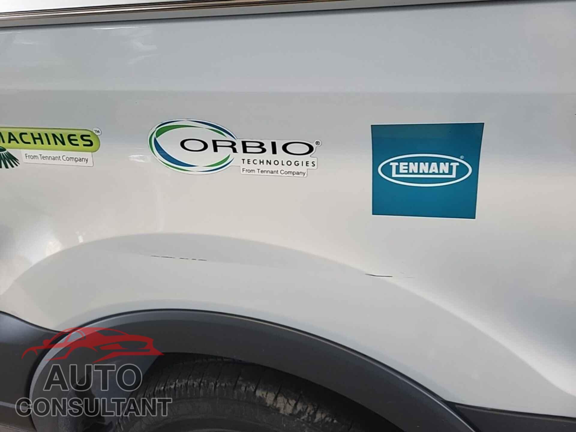 FORD TRANSIT 2017 - 1FTYE1YM2HKB43629