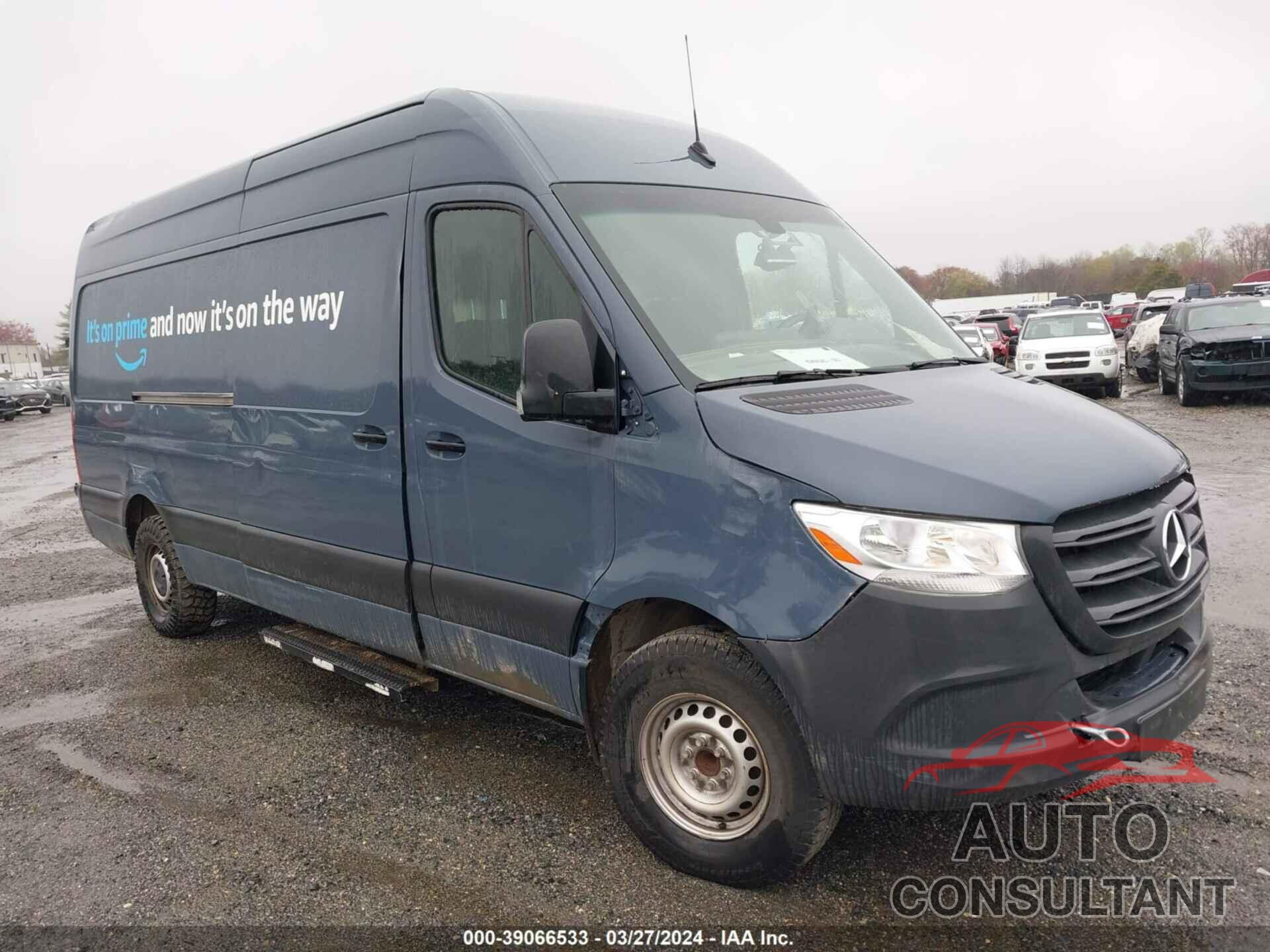 MERCEDES-BENZ SPRINTER 2500 2019 - WD4PF1CD5KP149120