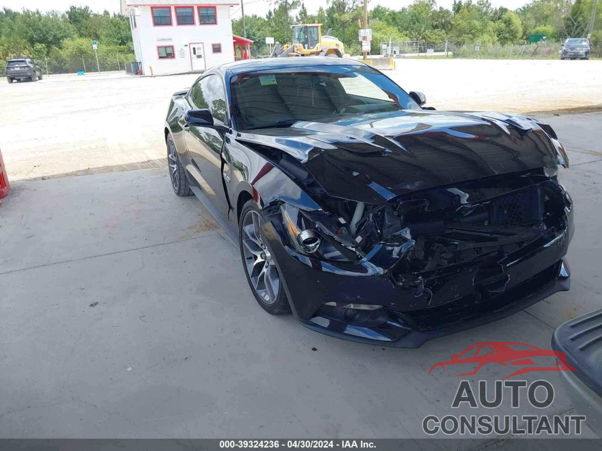 FORD MUSTANG 2016 - 1FA6P8CF3G5241199