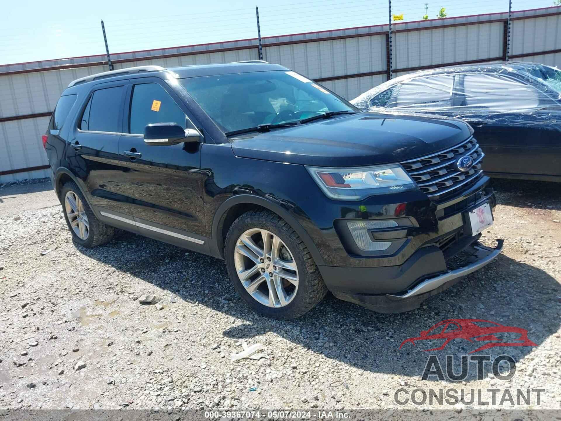 FORD EXPLORER 2016 - 1FM5K7D89GGB91665